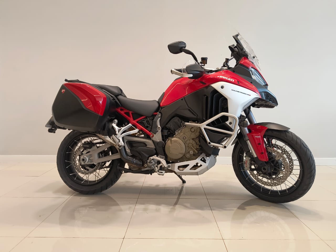 MULTISTRADA 1200 V4 S