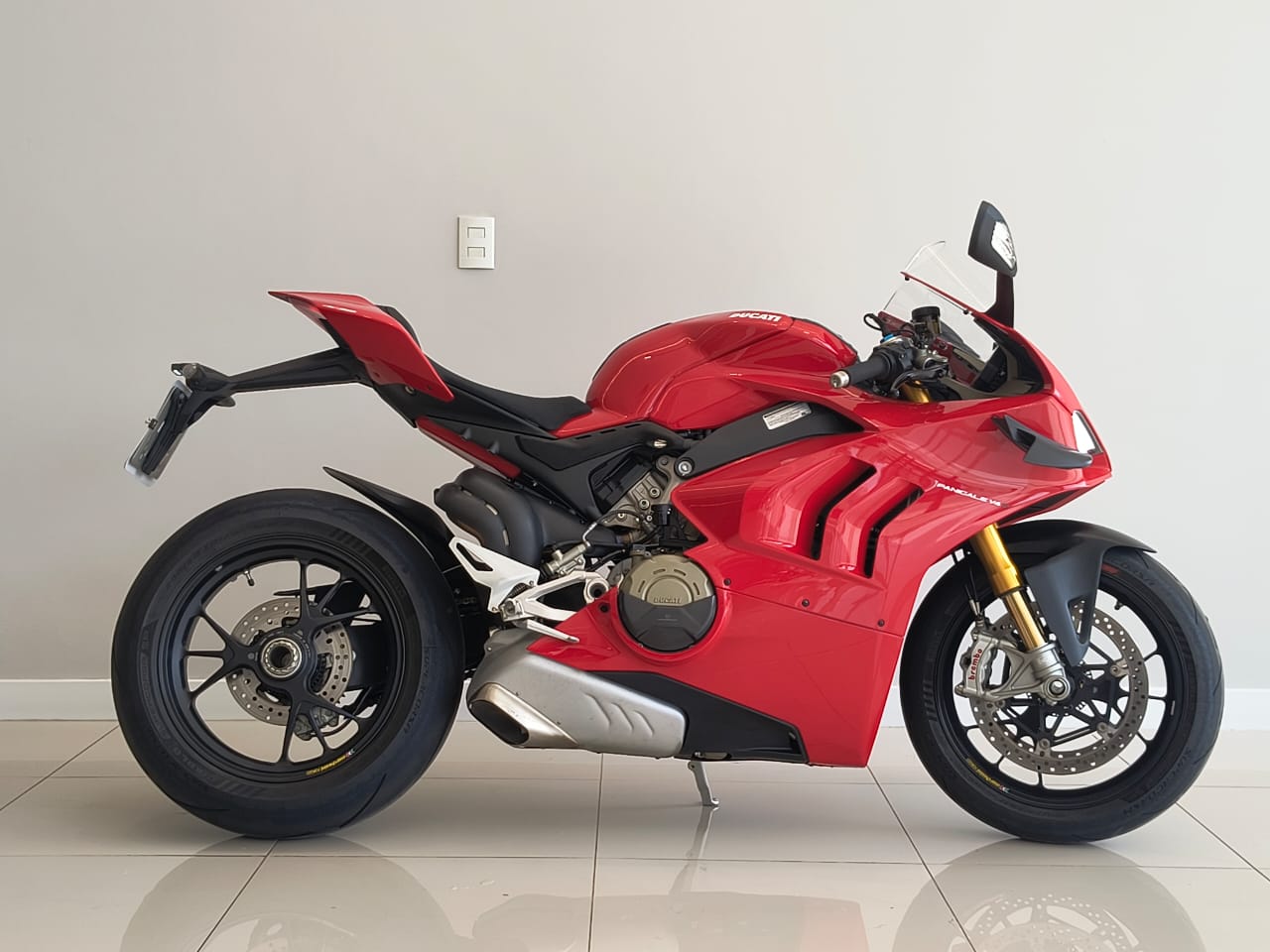 PANIGALE V4 S