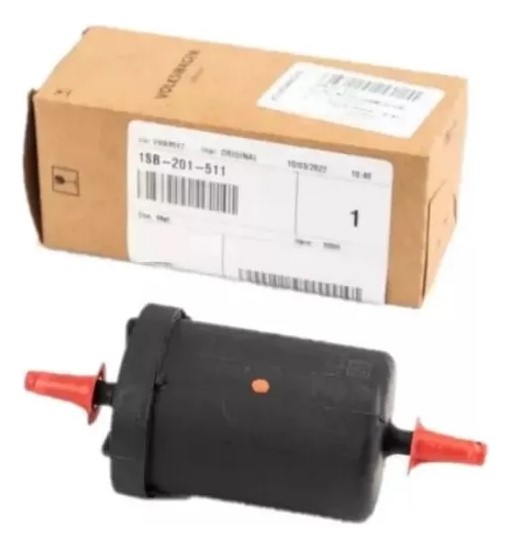 Filtro De Combustível Audi A3 Q3 Original