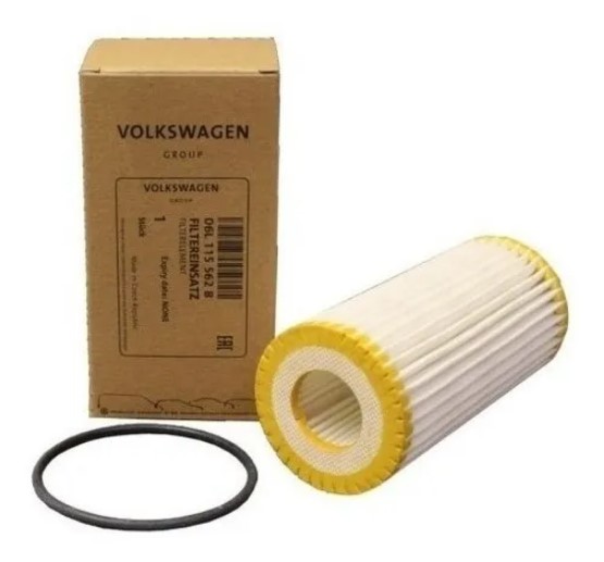Filtro Óleo Motor Audi A3 A4 Q3 Q5 Q8