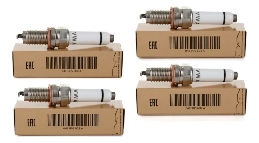 Velas De Ignição Audi A3 2013-21 Q3 2016-21