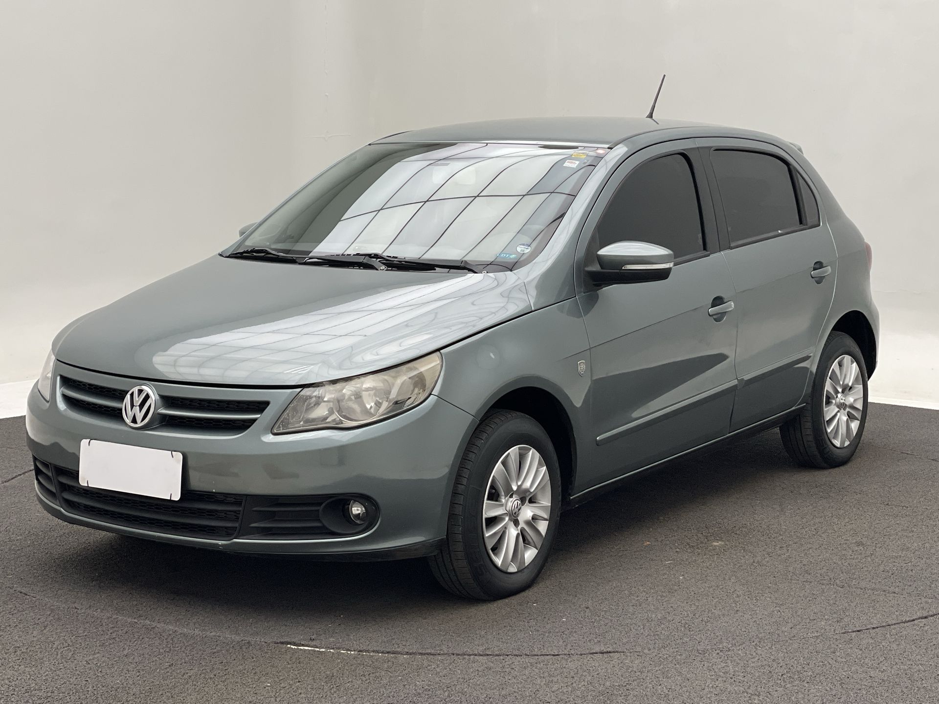 Gol (novo) 1.0 Mi Total Flex 8V 4p