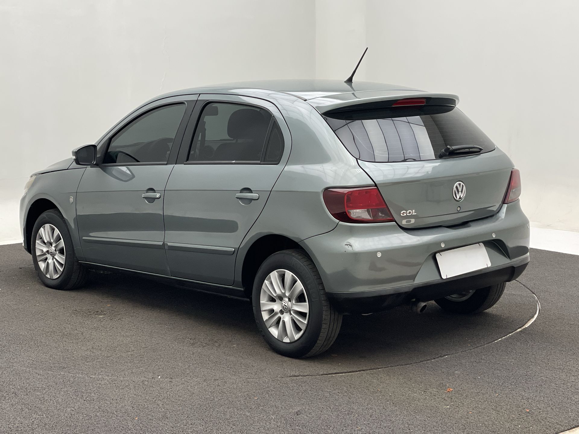 Gol (novo) 1.0 Mi Total Flex 8V 4p