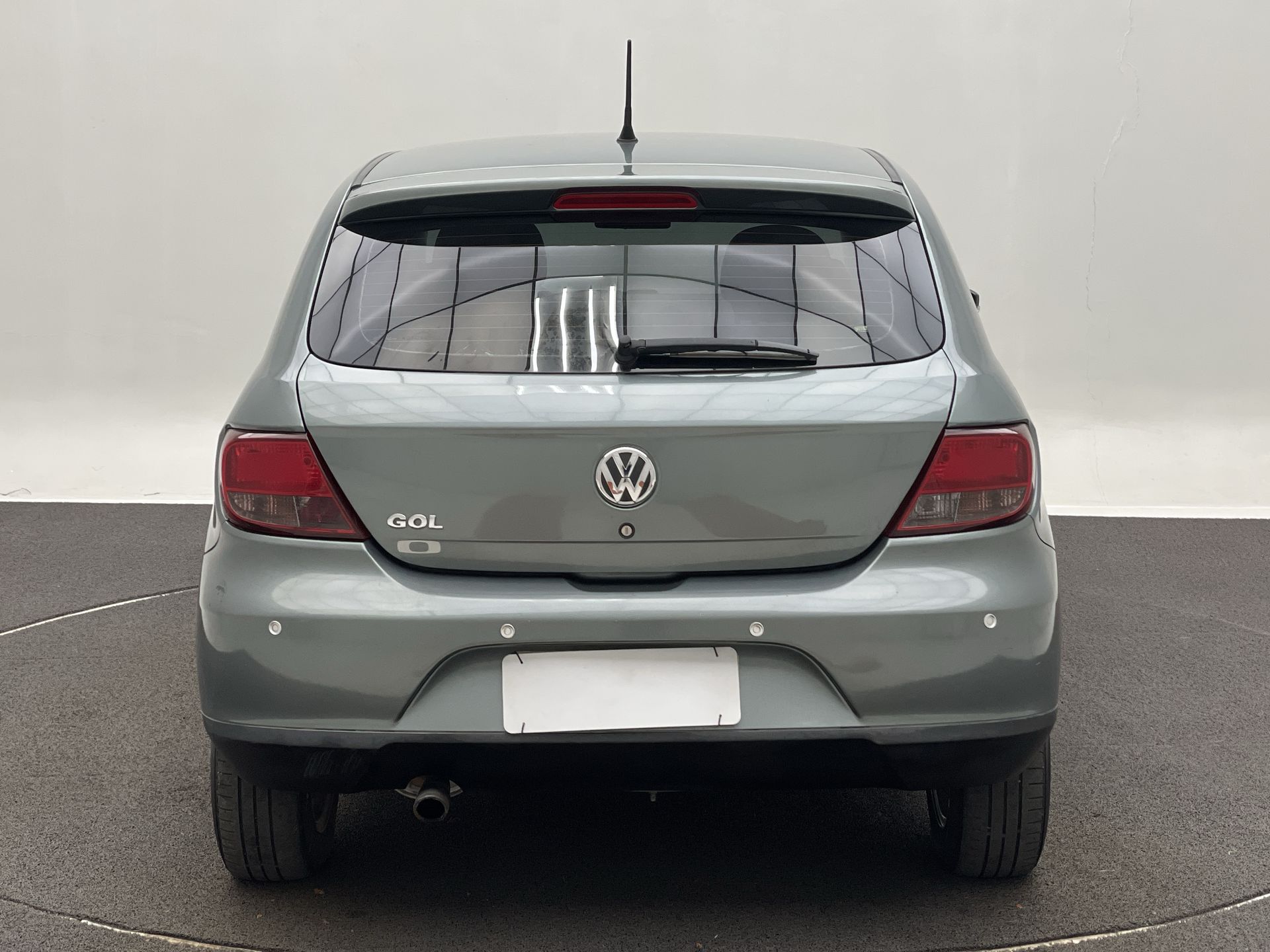 Gol (novo) 1.0 Mi Total Flex 8V 4p