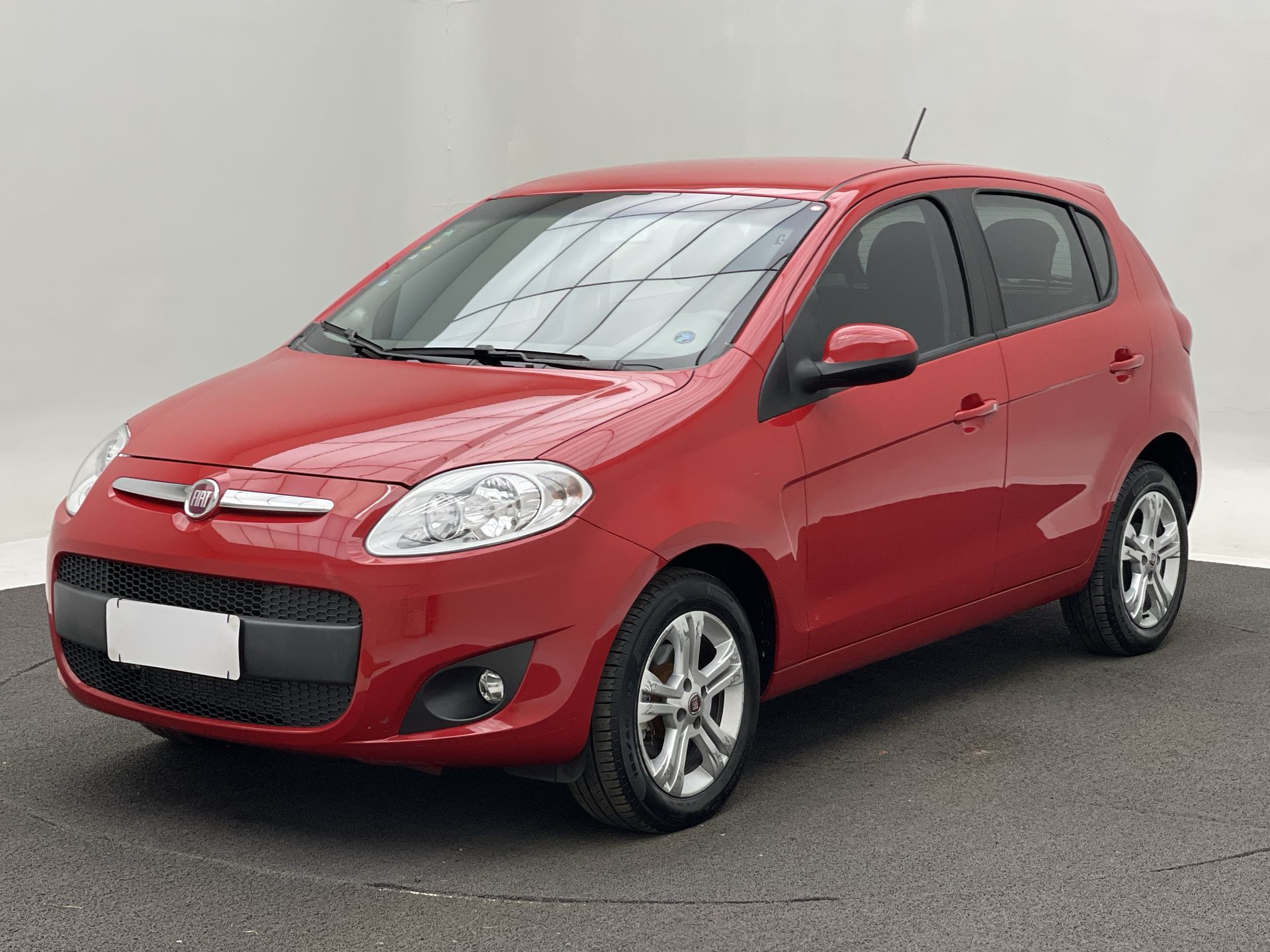 Fiat-PALIO-Palio ATTRA./ITÁLIA 1.4 EVO F.Flex 8V 5p