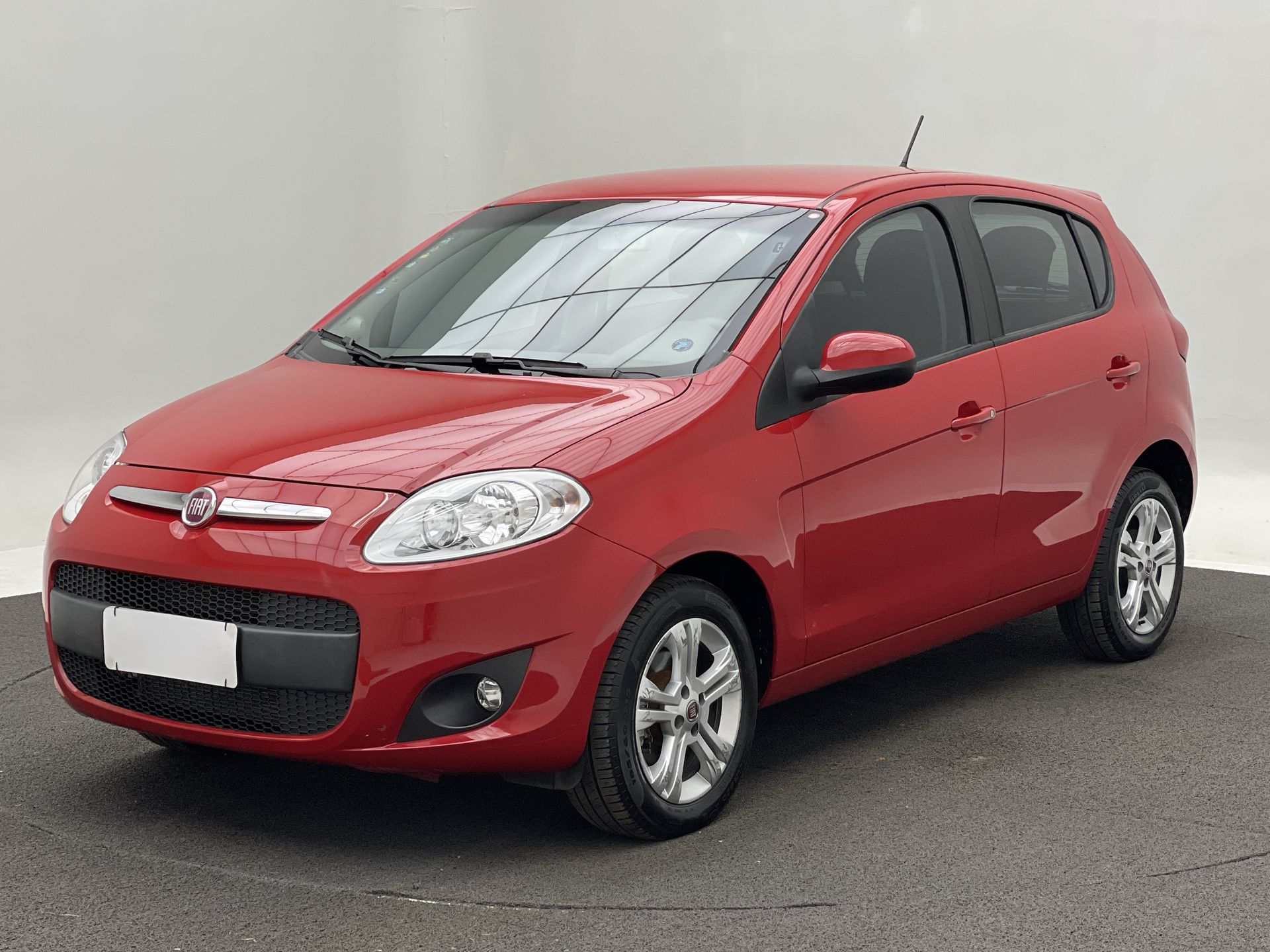 Palio ATTRA./ITÁLIA 1.4 EVO F.Flex 8V 5p