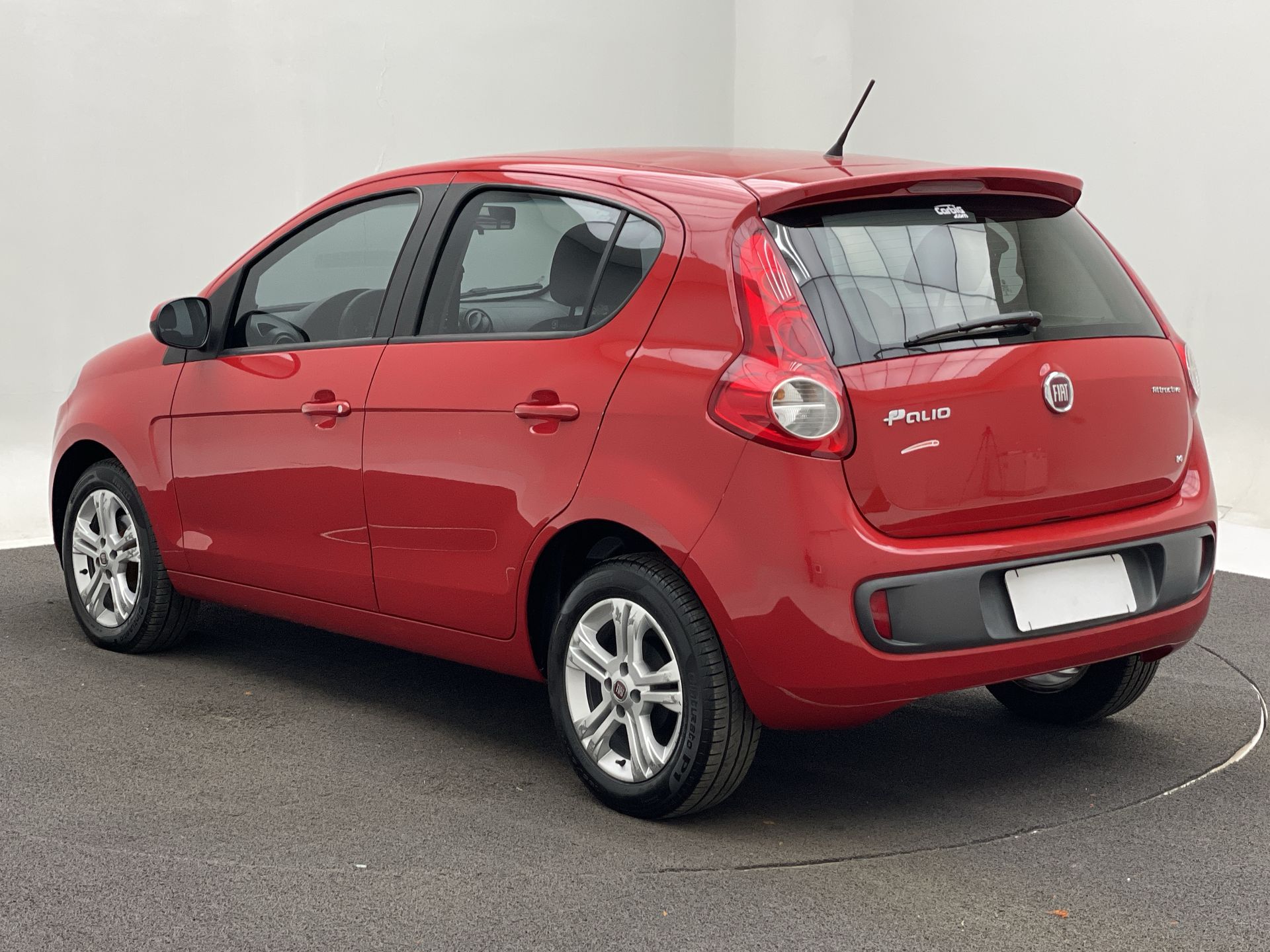 Palio ATTRA./ITÁLIA 1.4 EVO F.Flex 8V 5p