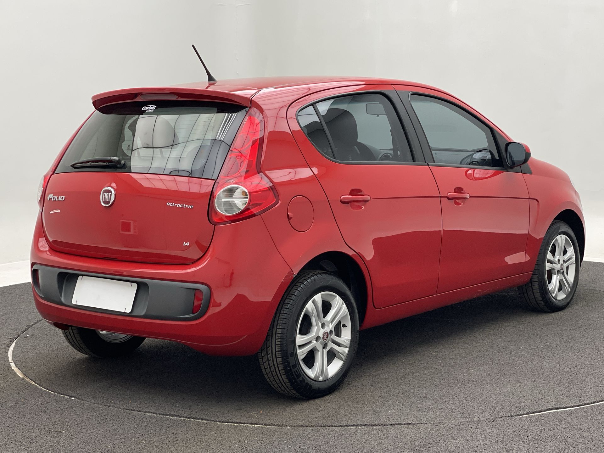 Fiat-PALIO-Palio ATTRA./ITÁLIA 1.4 EVO F.Flex 8V 5p