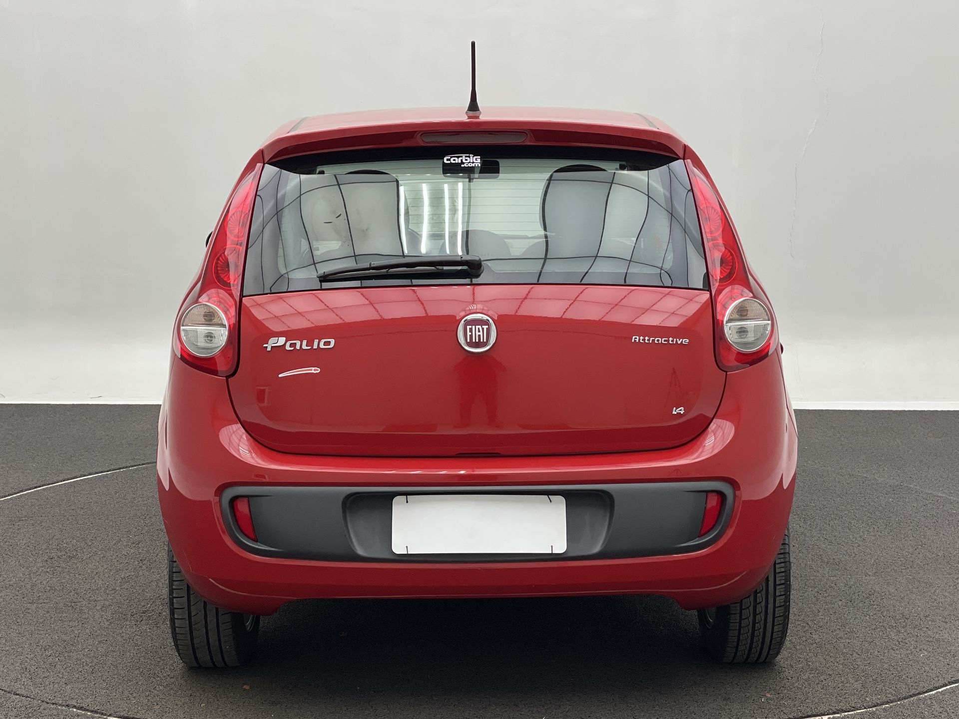 Fiat-PALIO-Palio ATTRA./ITÁLIA 1.4 EVO F.Flex 8V 5p