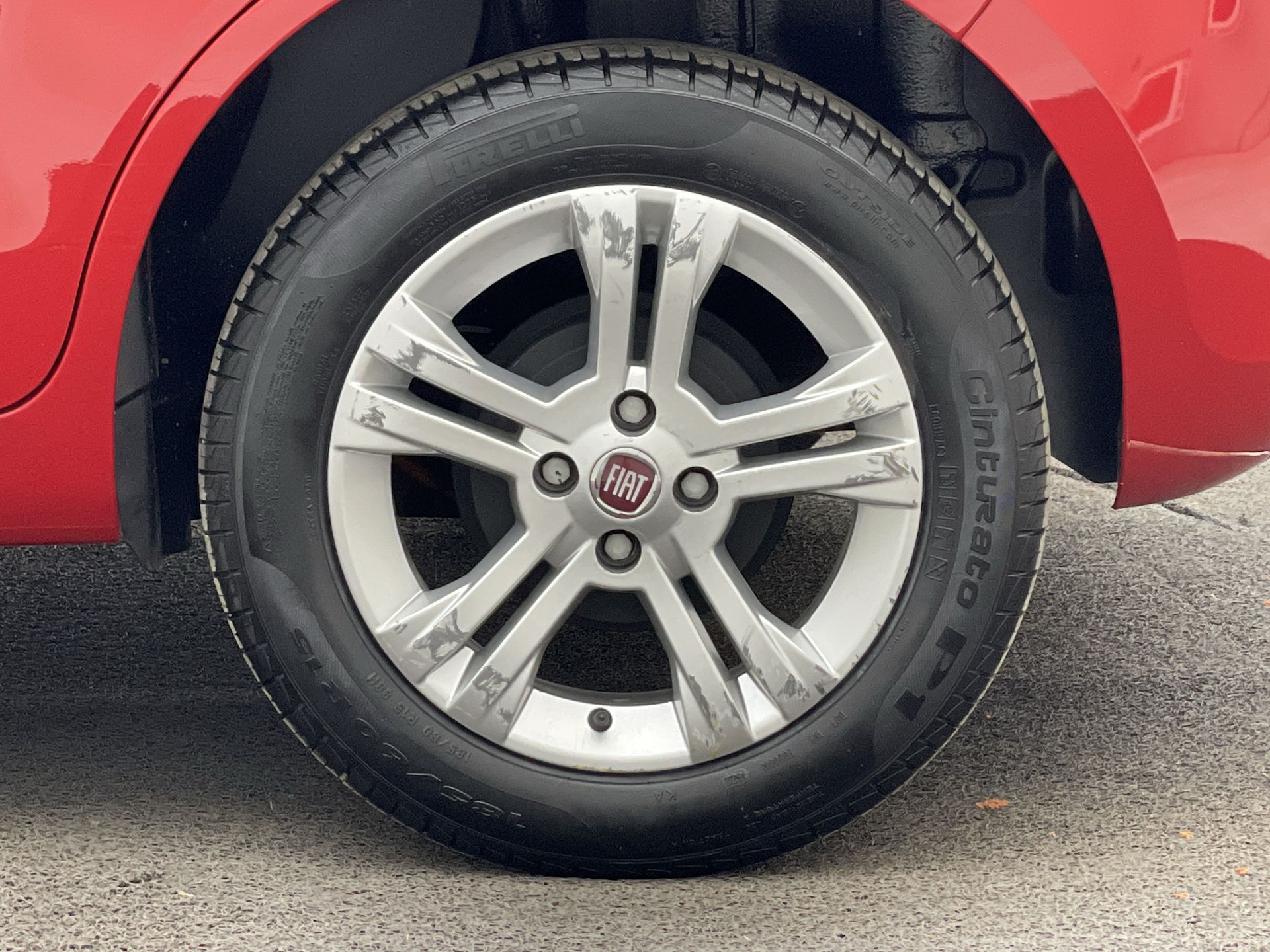 Fiat-PALIO-Palio ATTRA./ITÁLIA 1.4 EVO F.Flex 8V 5p