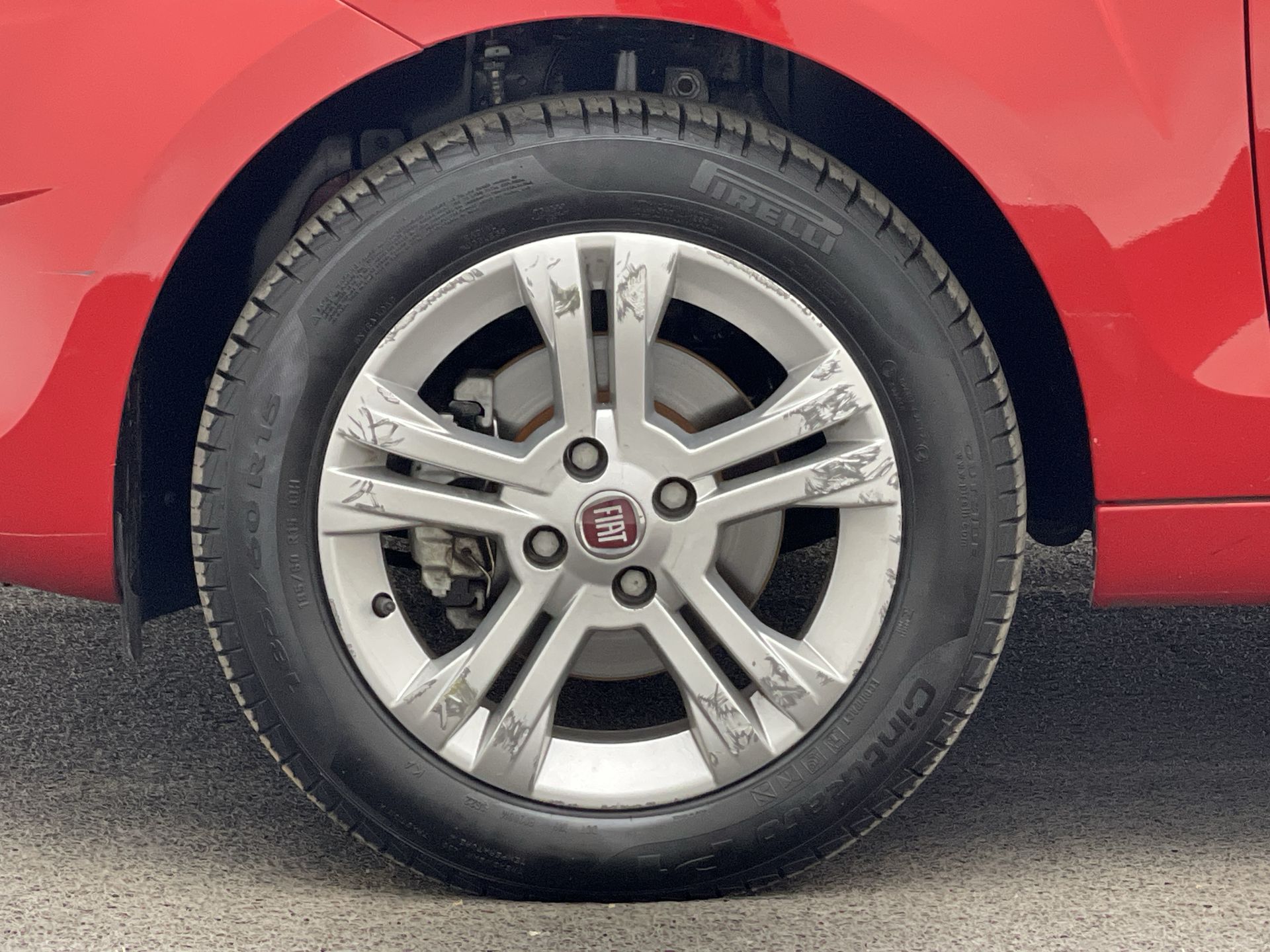 Fiat-PALIO-Palio ATTRA./ITÁLIA 1.4 EVO F.Flex 8V 5p