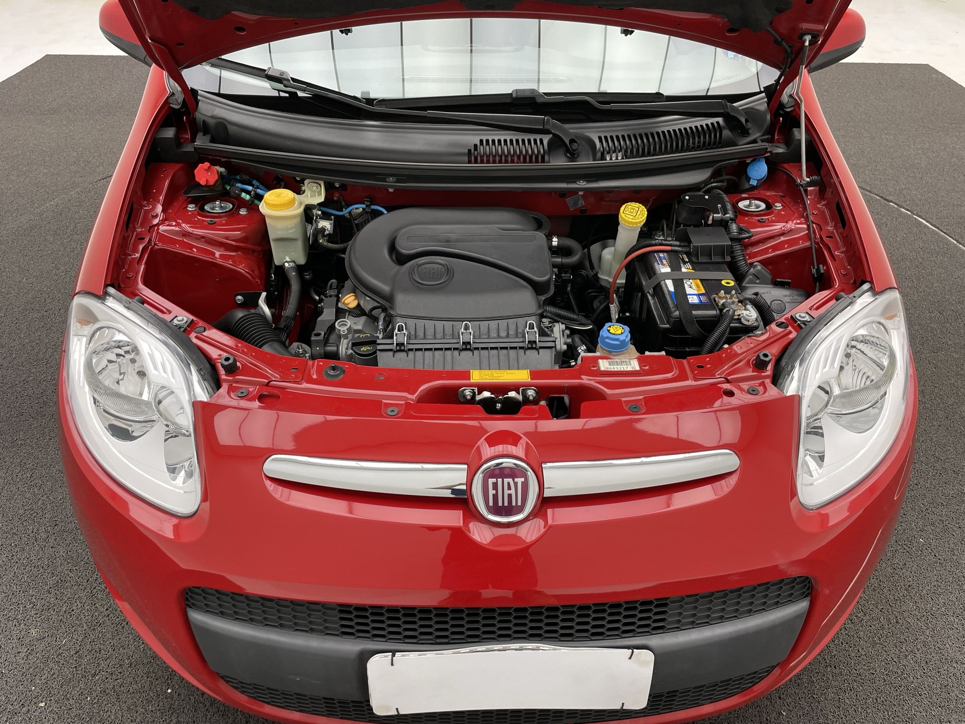 Palio ATTRA./ITÁLIA 1.4 EVO F.Flex 8V 5p