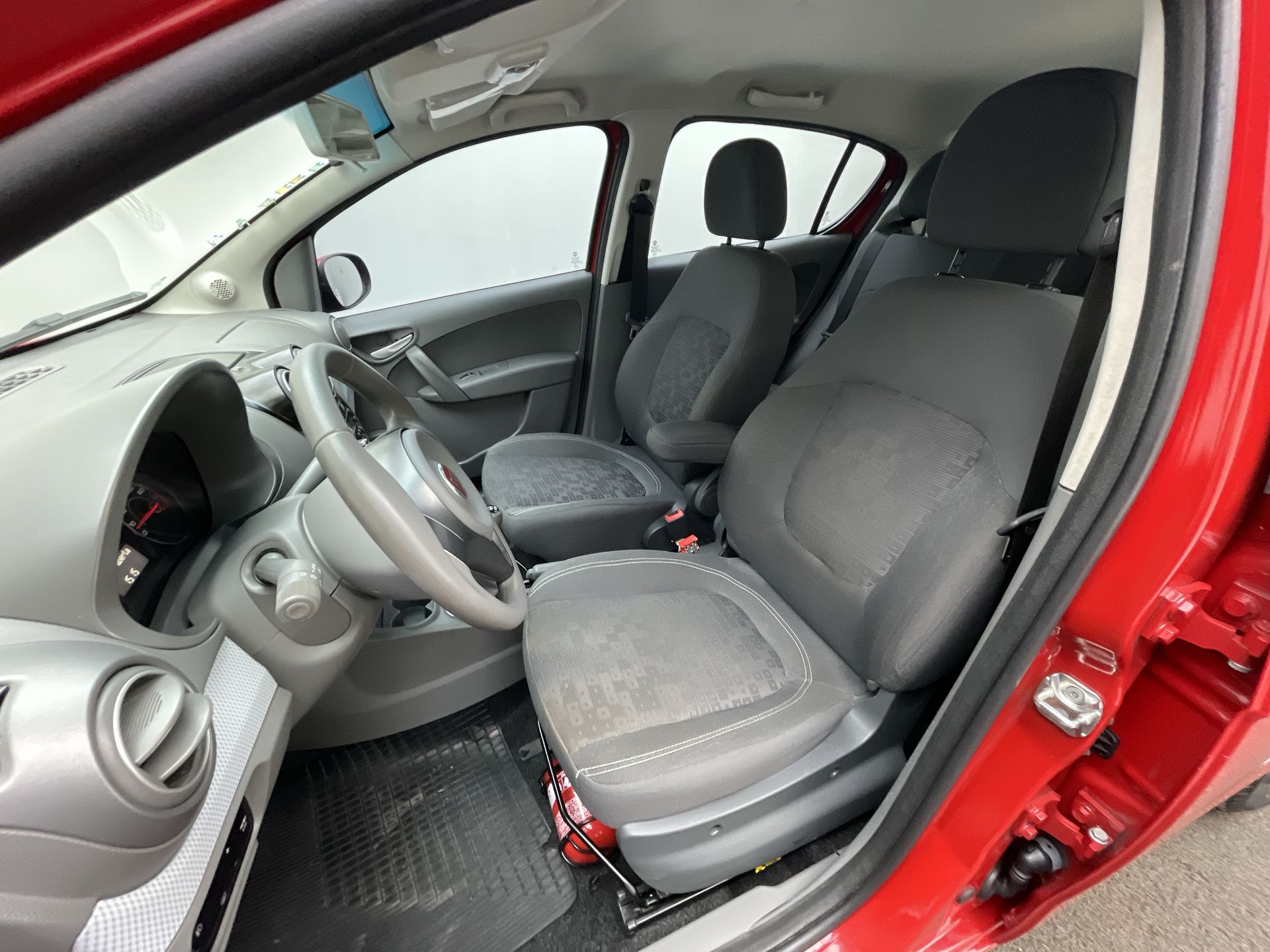 Fiat-PALIO-Palio ATTRA./ITÁLIA 1.4 EVO F.Flex 8V 5p