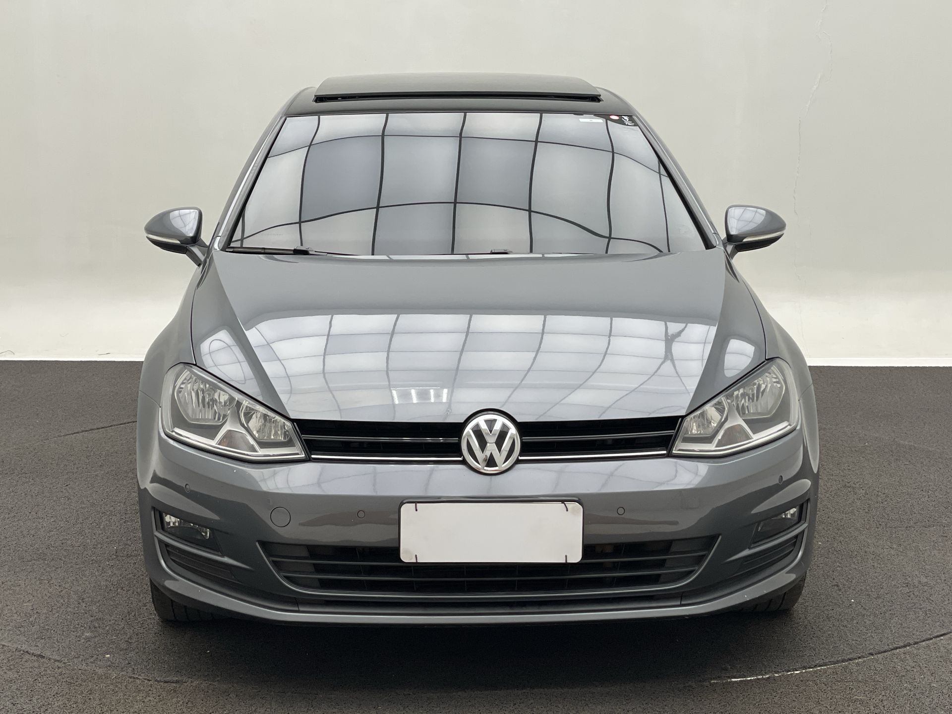 VW - Volkswagen-Golf-Golf Comfortline 1.6 MSI Total Flex Aut.