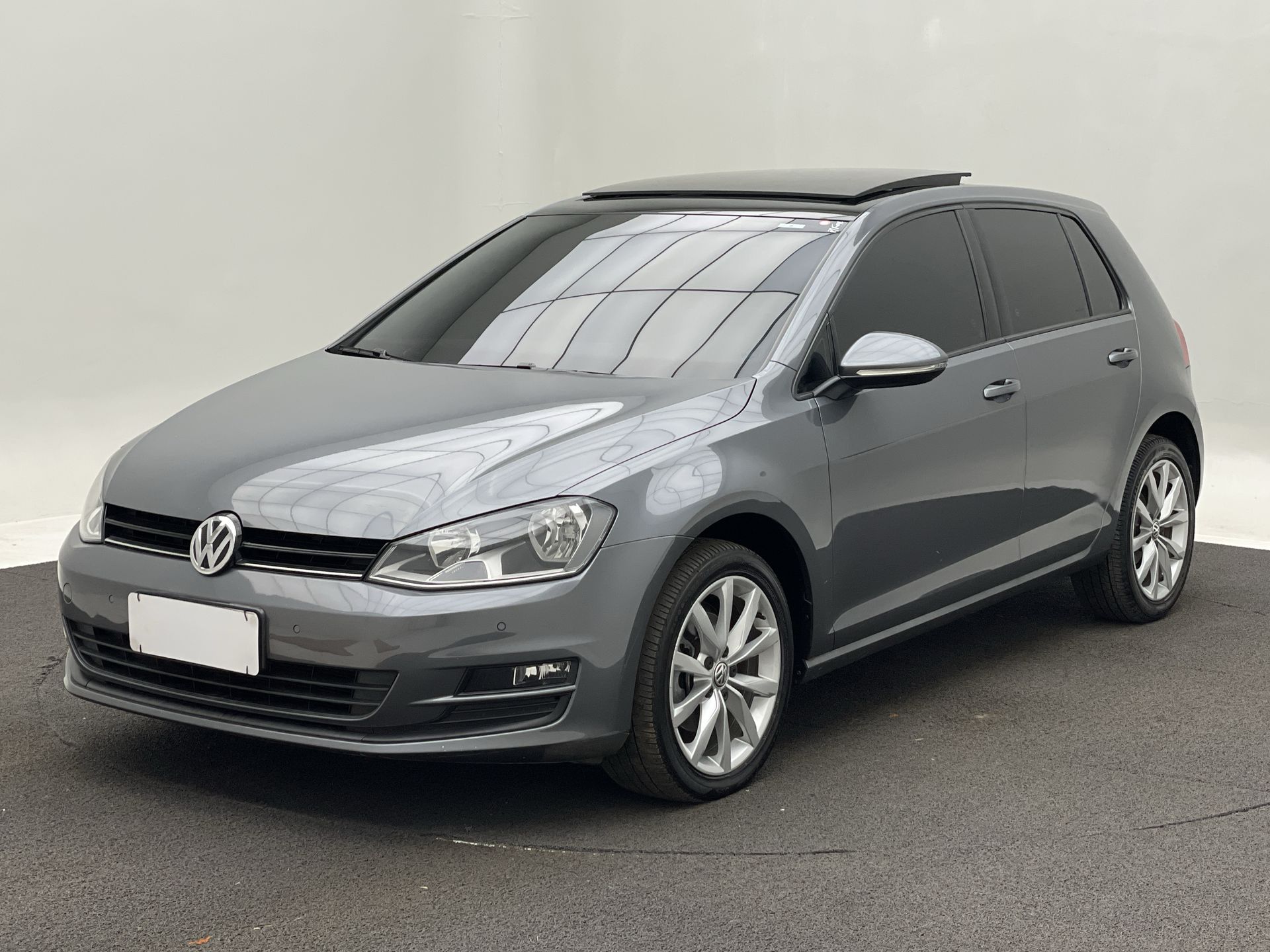 Golf Comfortline 1.6 MSI Total Flex Aut.