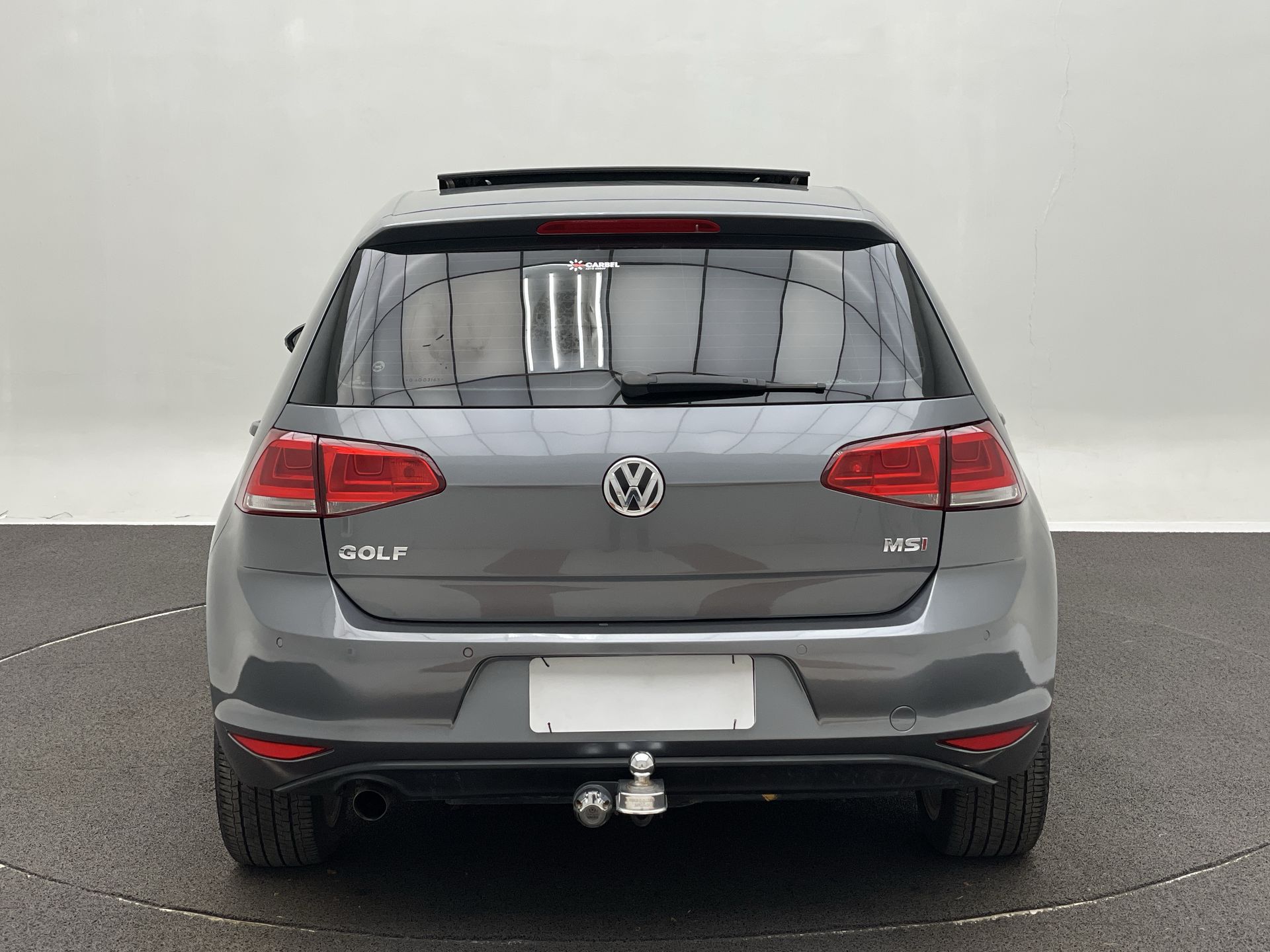 Golf Comfortline 1.6 MSI Total Flex Aut.