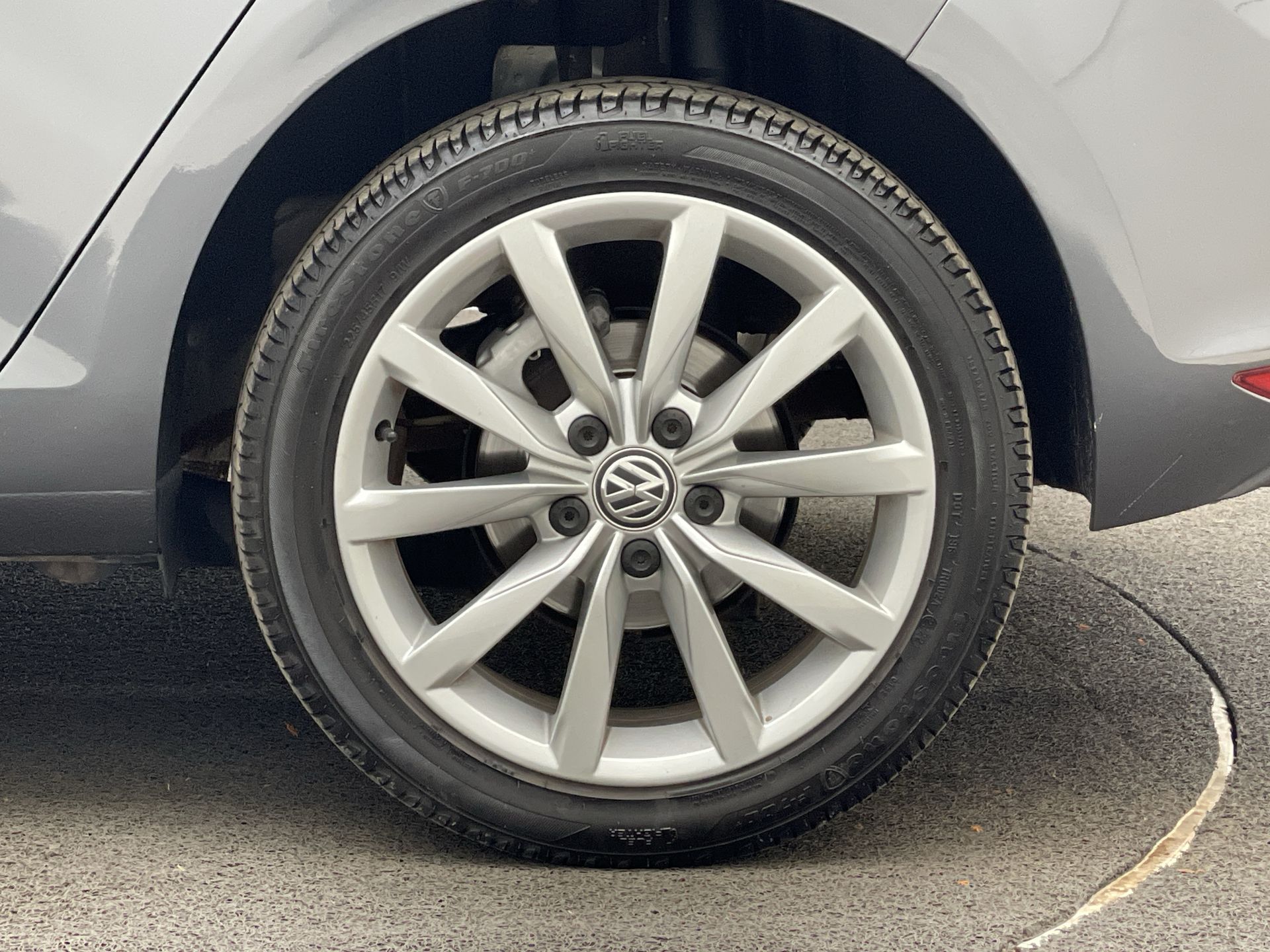 Golf Comfortline 1.6 MSI Total Flex Aut.