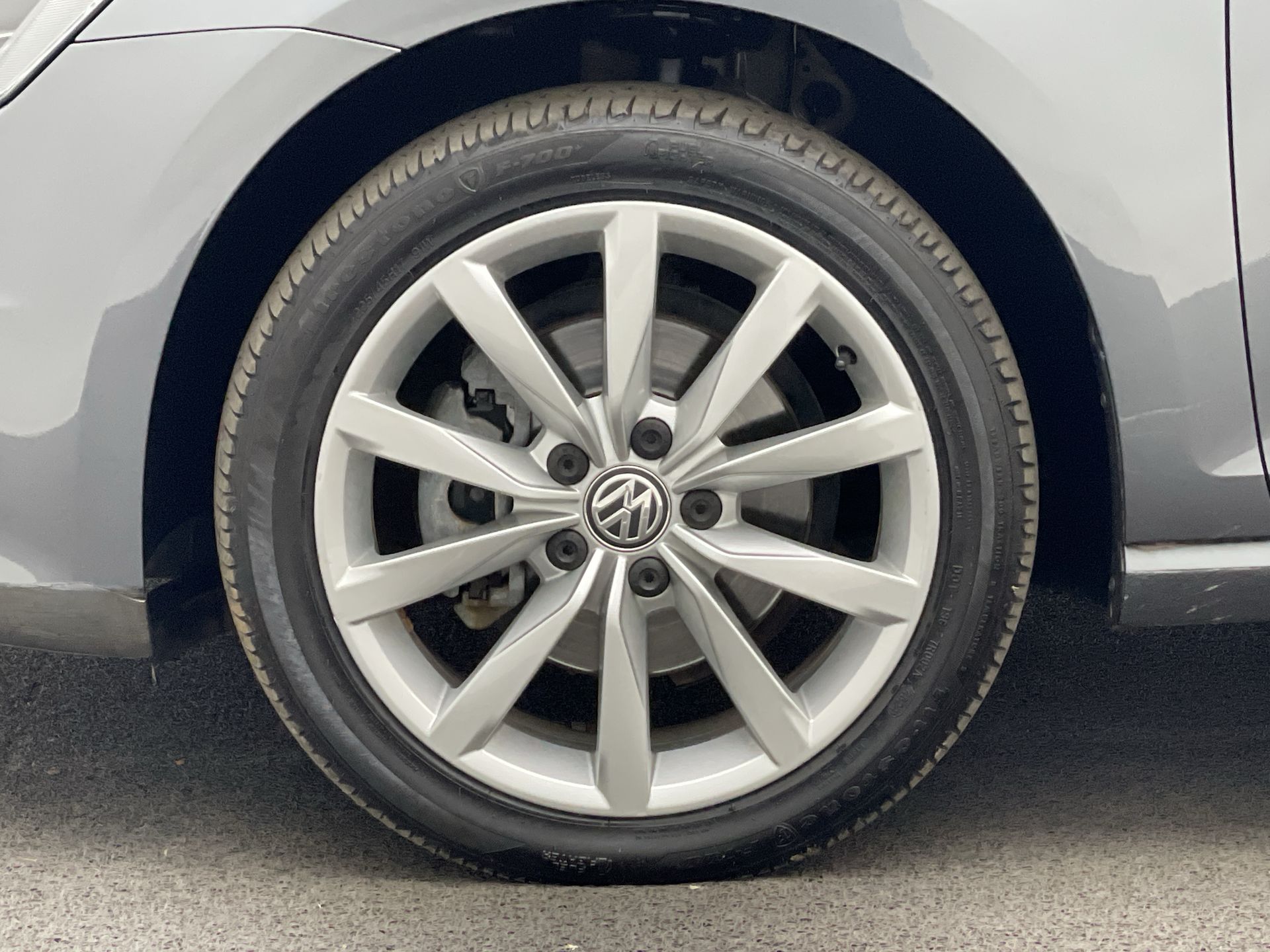 VW - Volkswagen-Golf-Golf Comfortline 1.6 MSI Total Flex Aut.