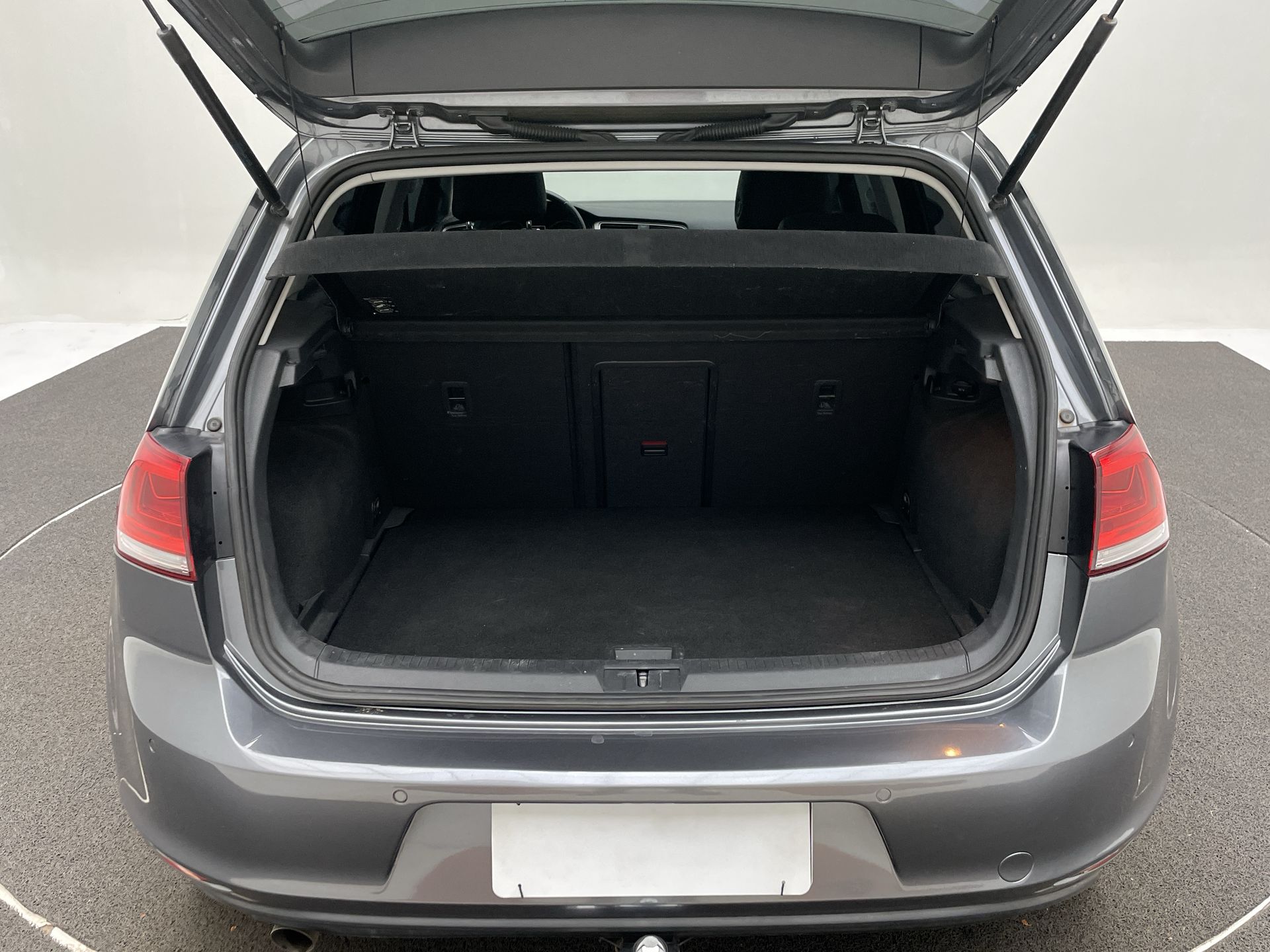 VW - Volkswagen-Golf-Golf Comfortline 1.6 MSI Total Flex Aut.