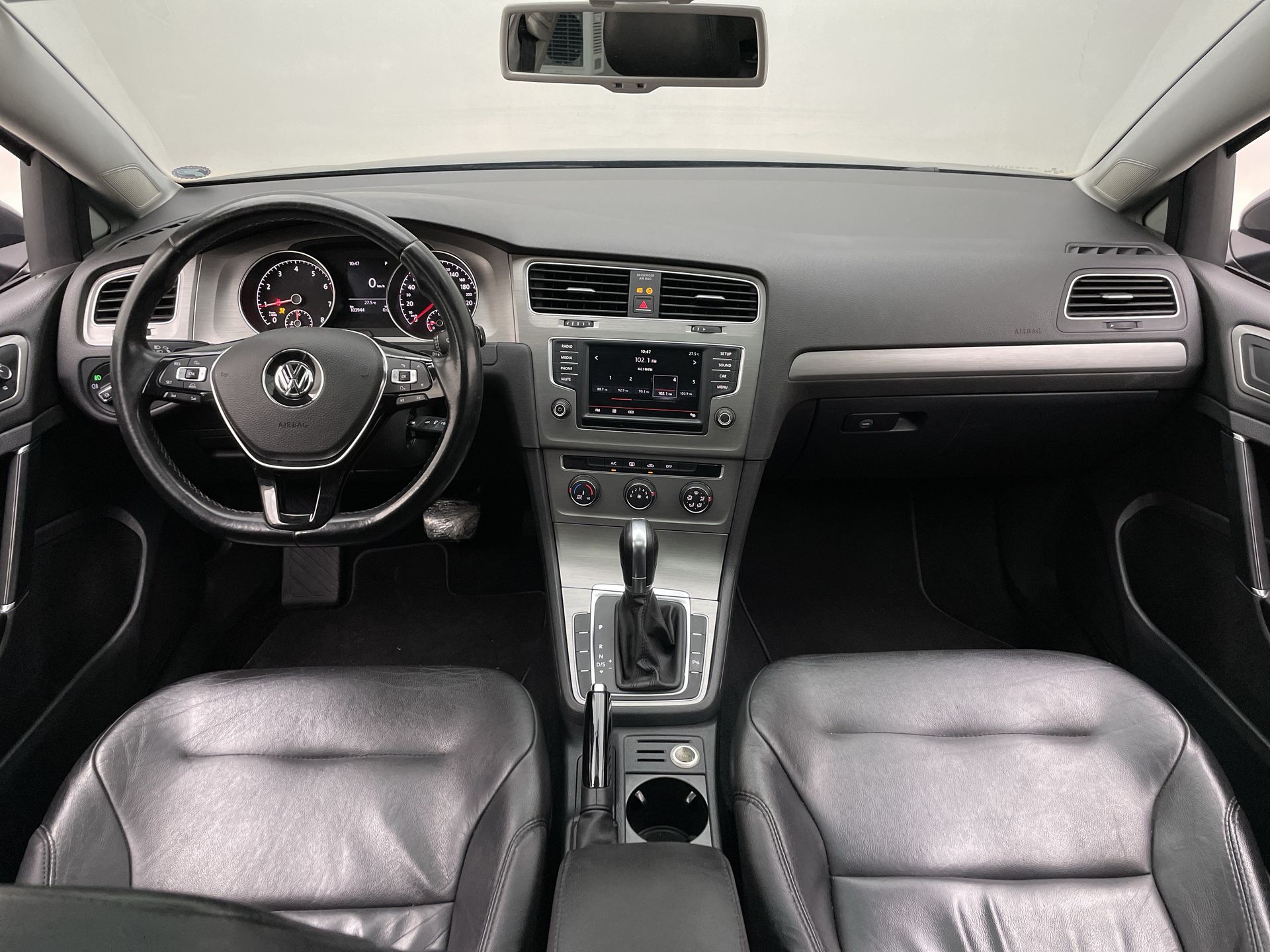 VW - Volkswagen-Golf-Golf Comfortline 1.6 MSI Total Flex Aut.