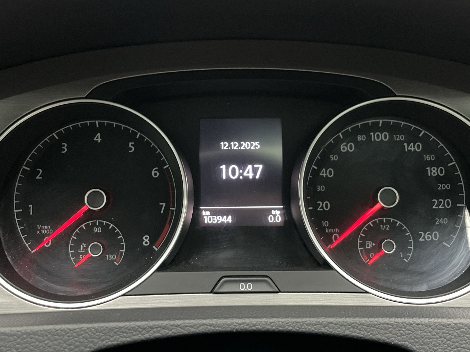 Golf Comfortline 1.6 MSI Total Flex Aut.