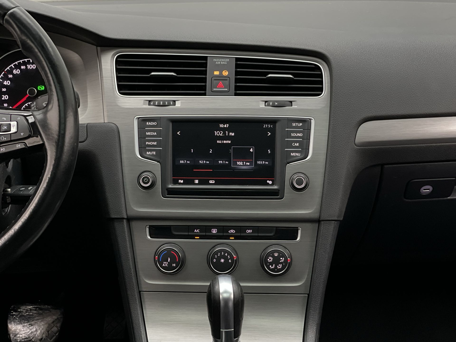 VW - Volkswagen-Golf-Golf Comfortline 1.6 MSI Total Flex Aut.