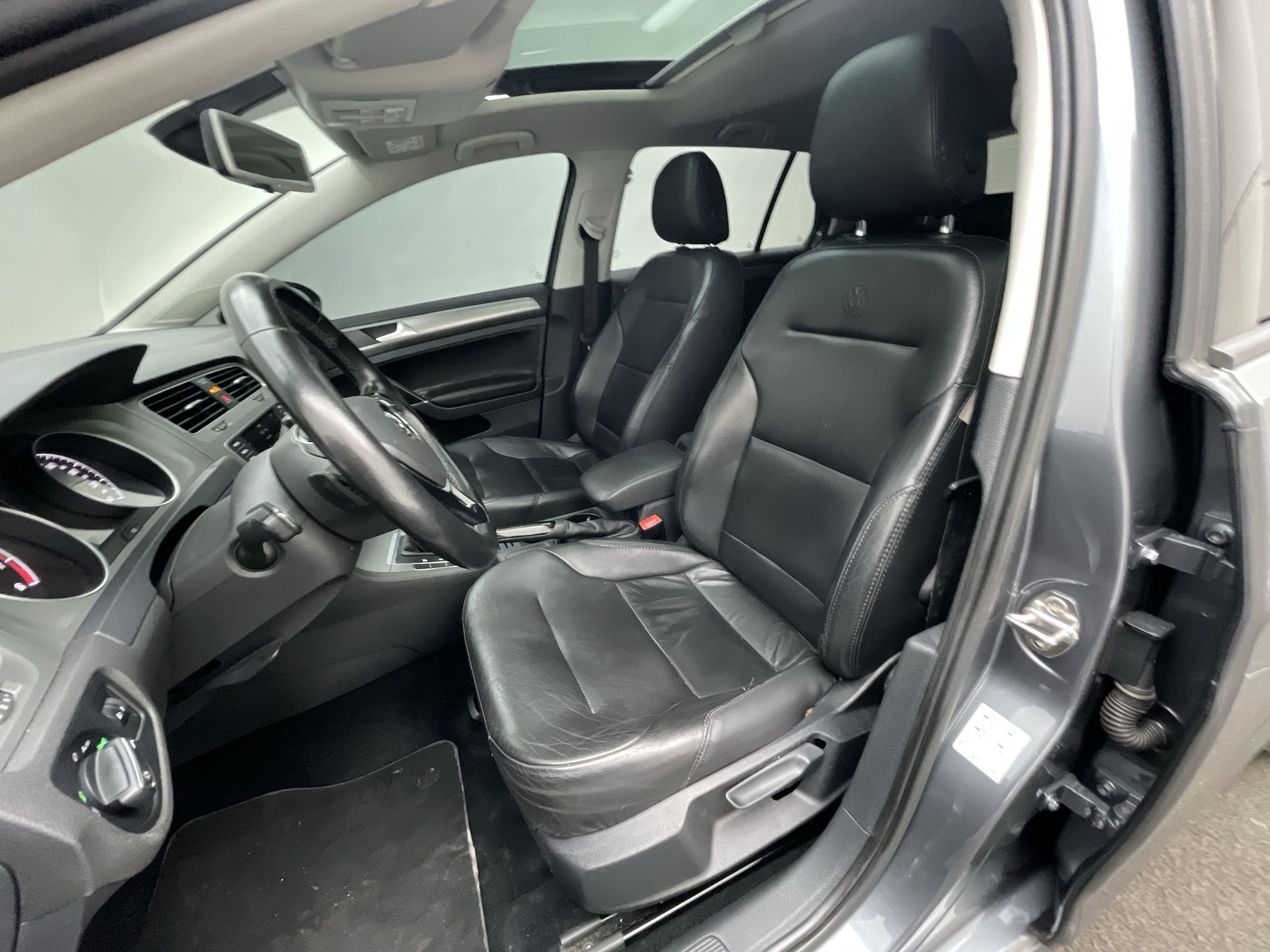 VW - Volkswagen-Golf-Golf Comfortline 1.6 MSI Total Flex Aut.