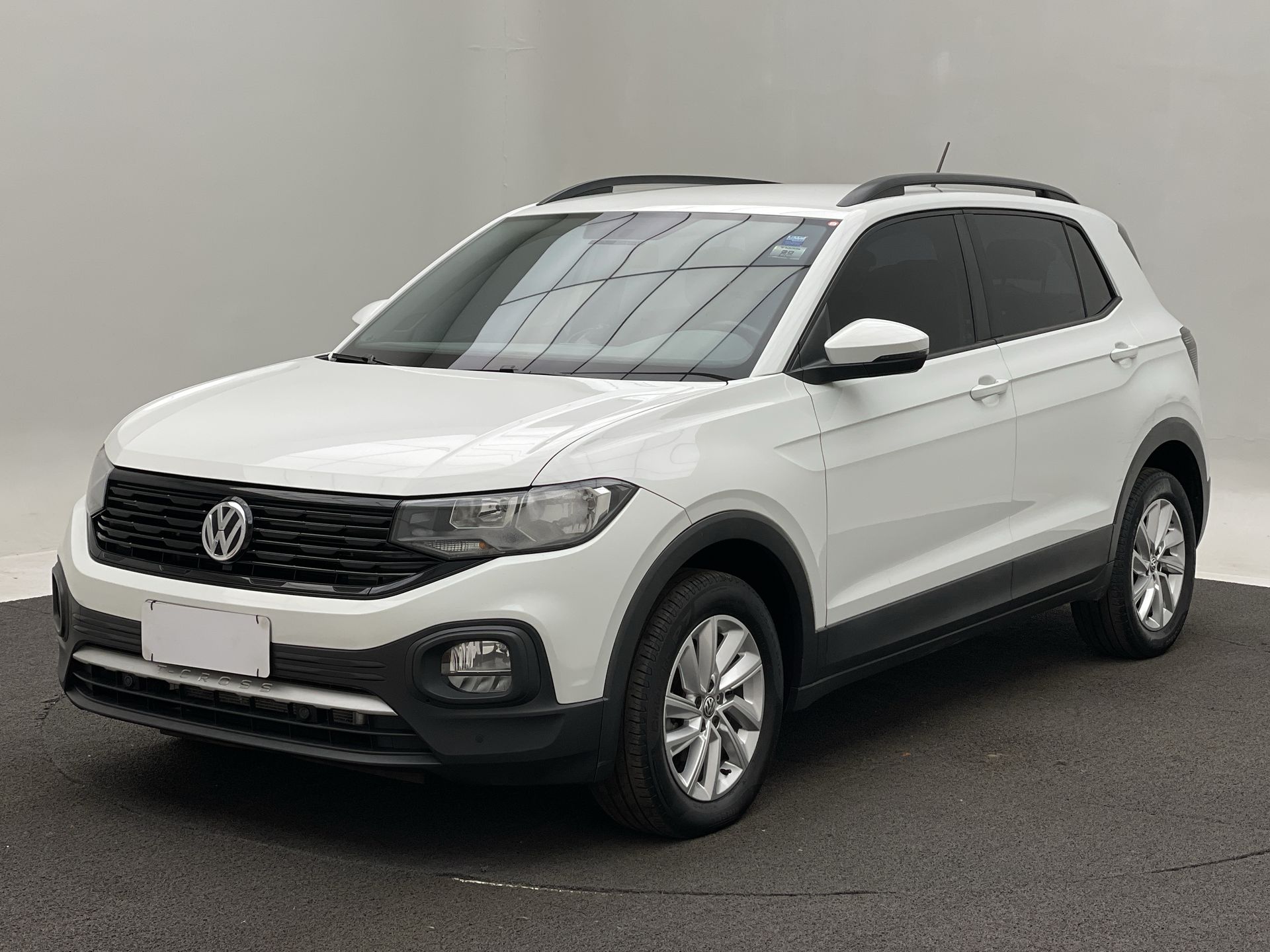T-Cross 200 TSI 1.0  Flex 12V 5p Aut.