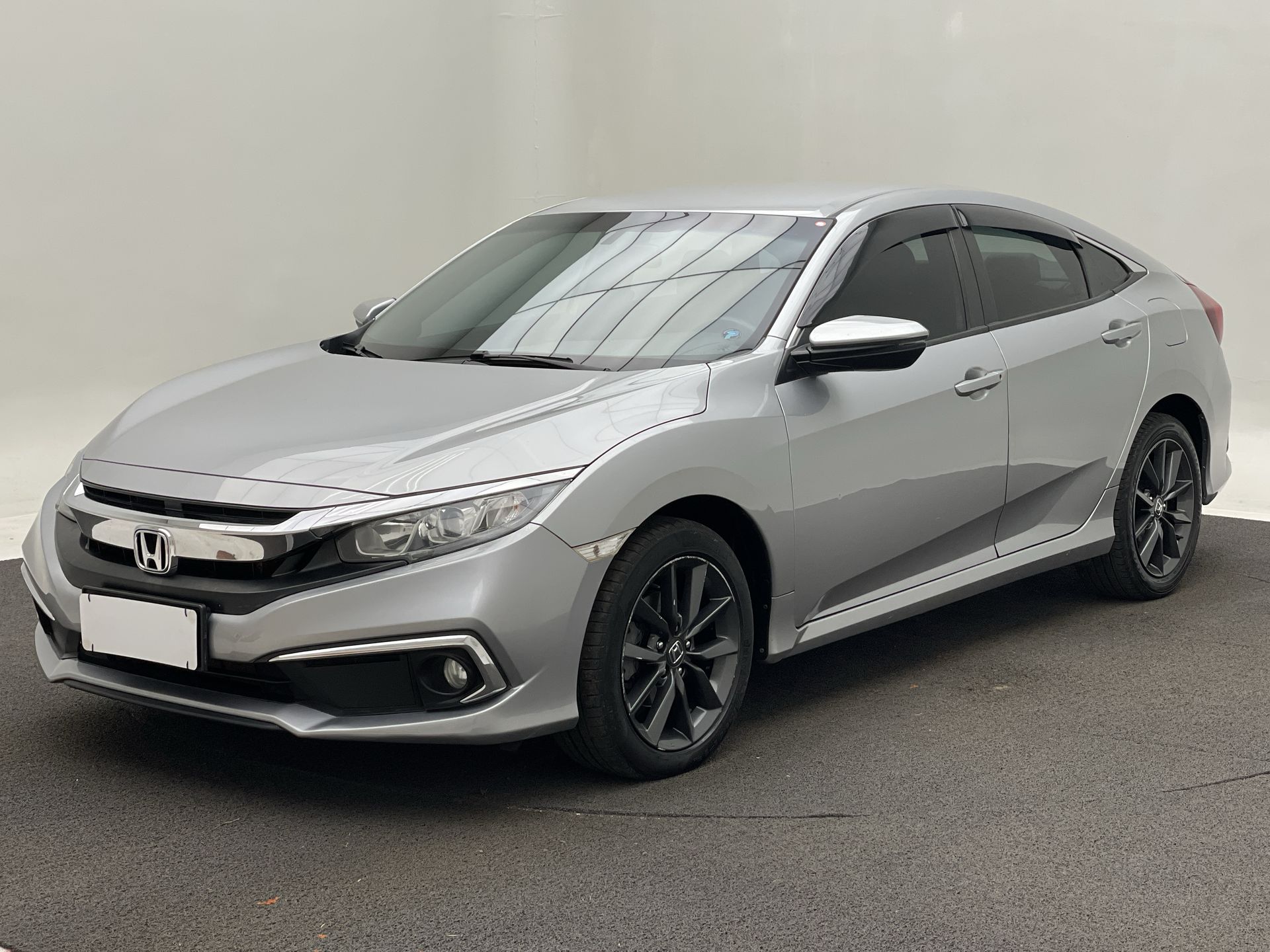 Civic Sedan EX 2.0 Flex 16V Aut.4p