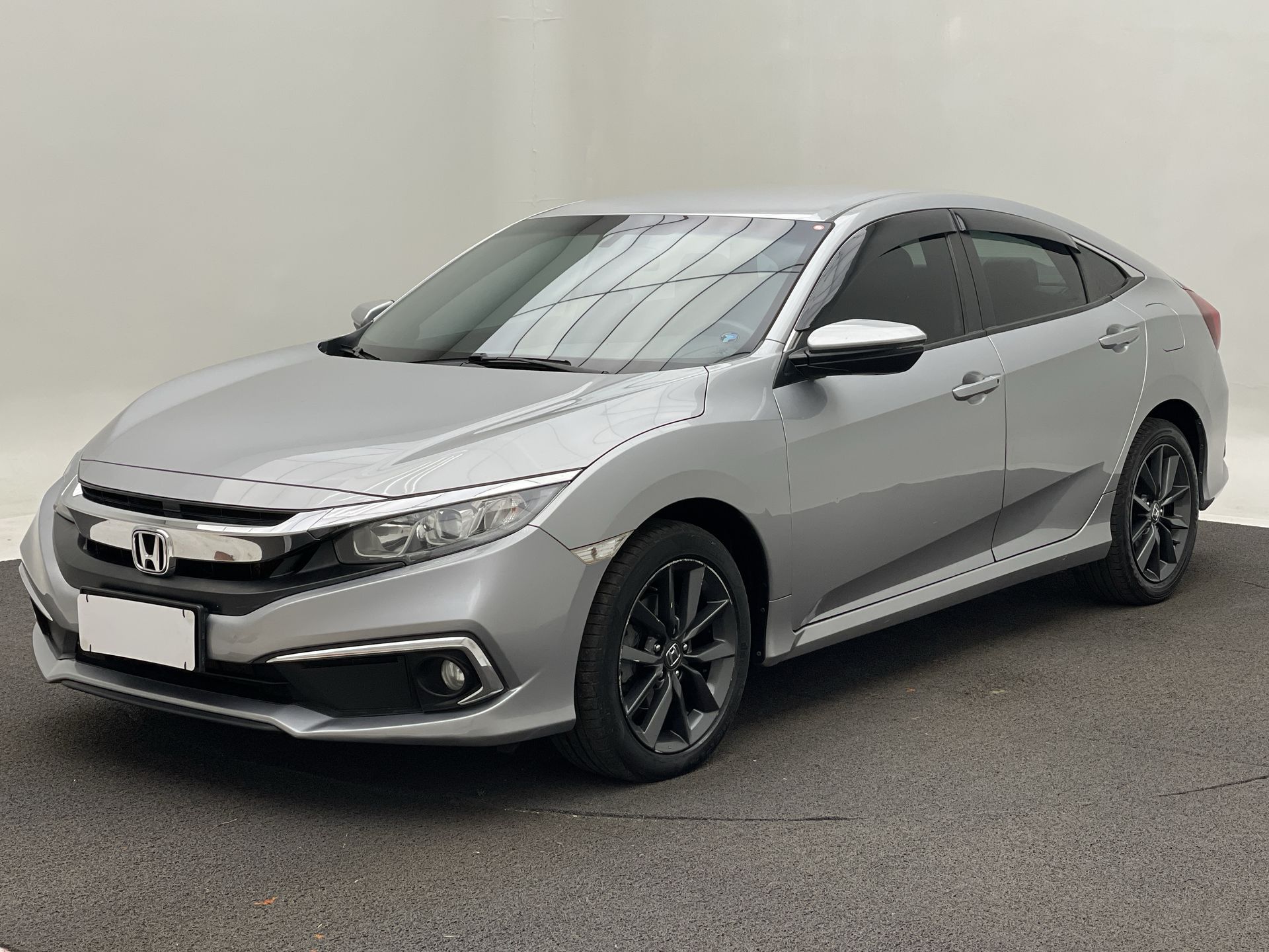 Civic Sedan EX 2.0 Flex 16V Aut.4p