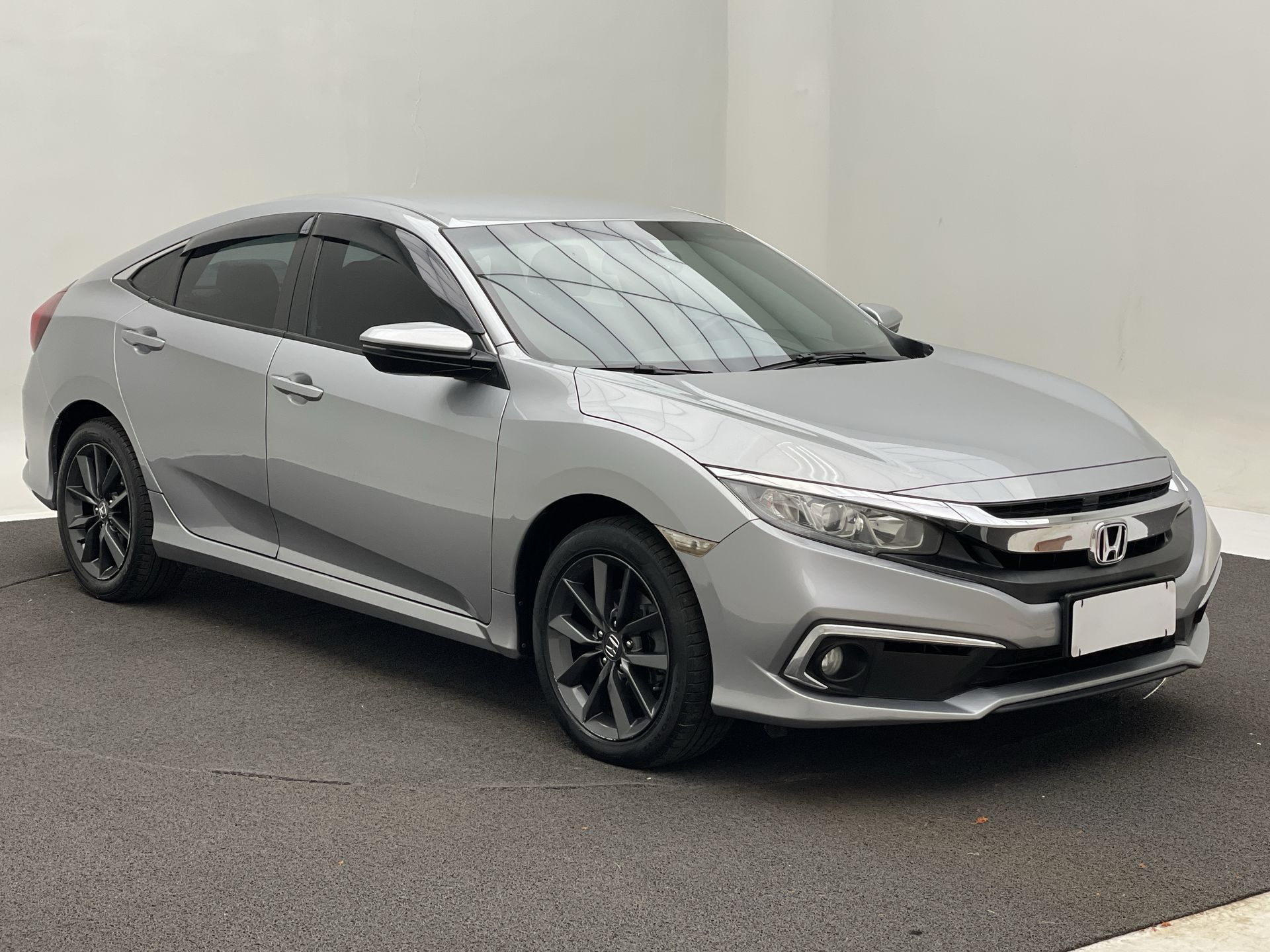 Civic Sedan EX 2.0 Flex 16V Aut.4p