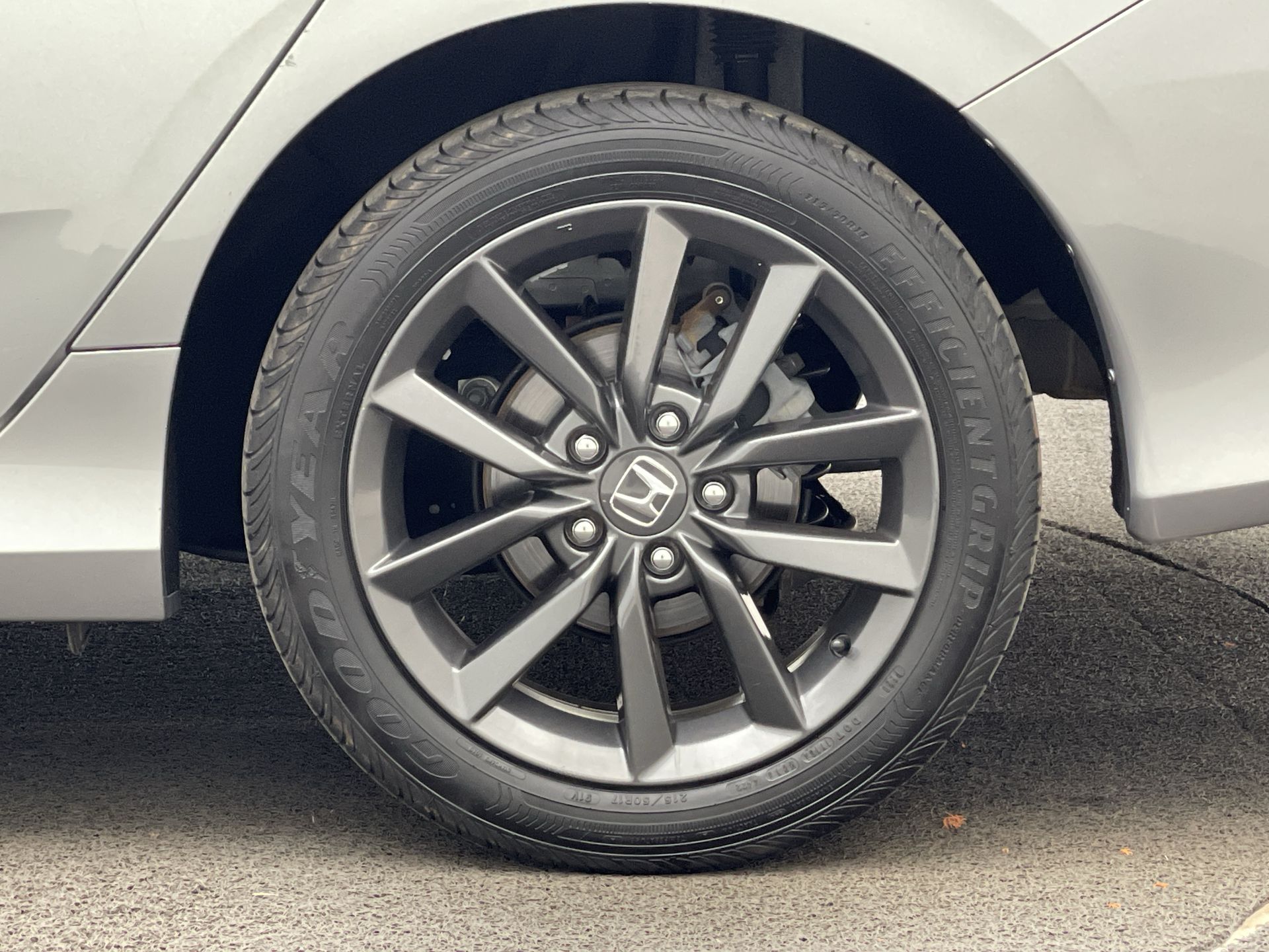 Civic Sedan EX 2.0 Flex 16V Aut.4p