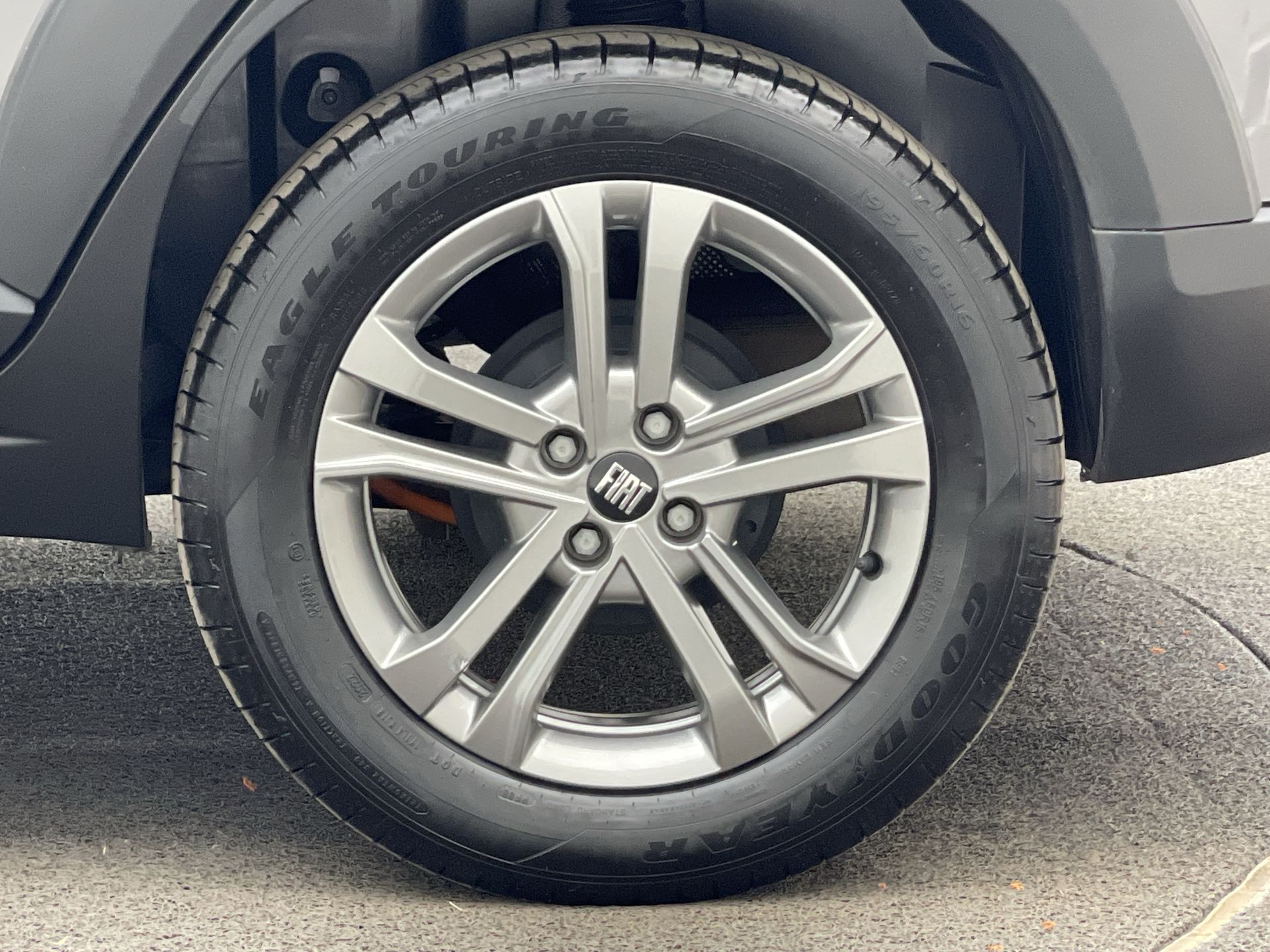 PULSE DRIVE 1.3 8V Flex Aut.