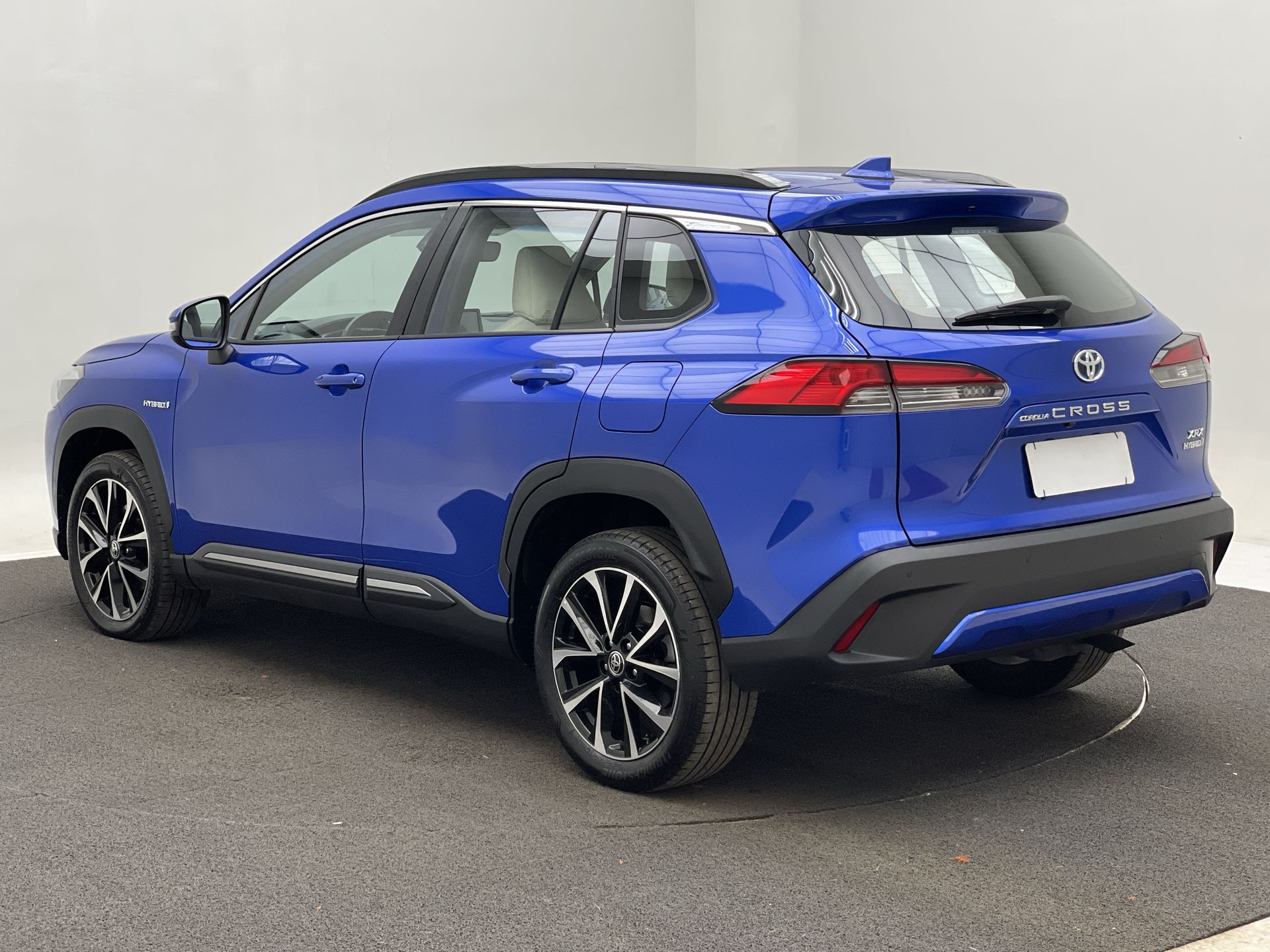 Corolla Cross XRX 1.8 16V Aut. (Híbrido)