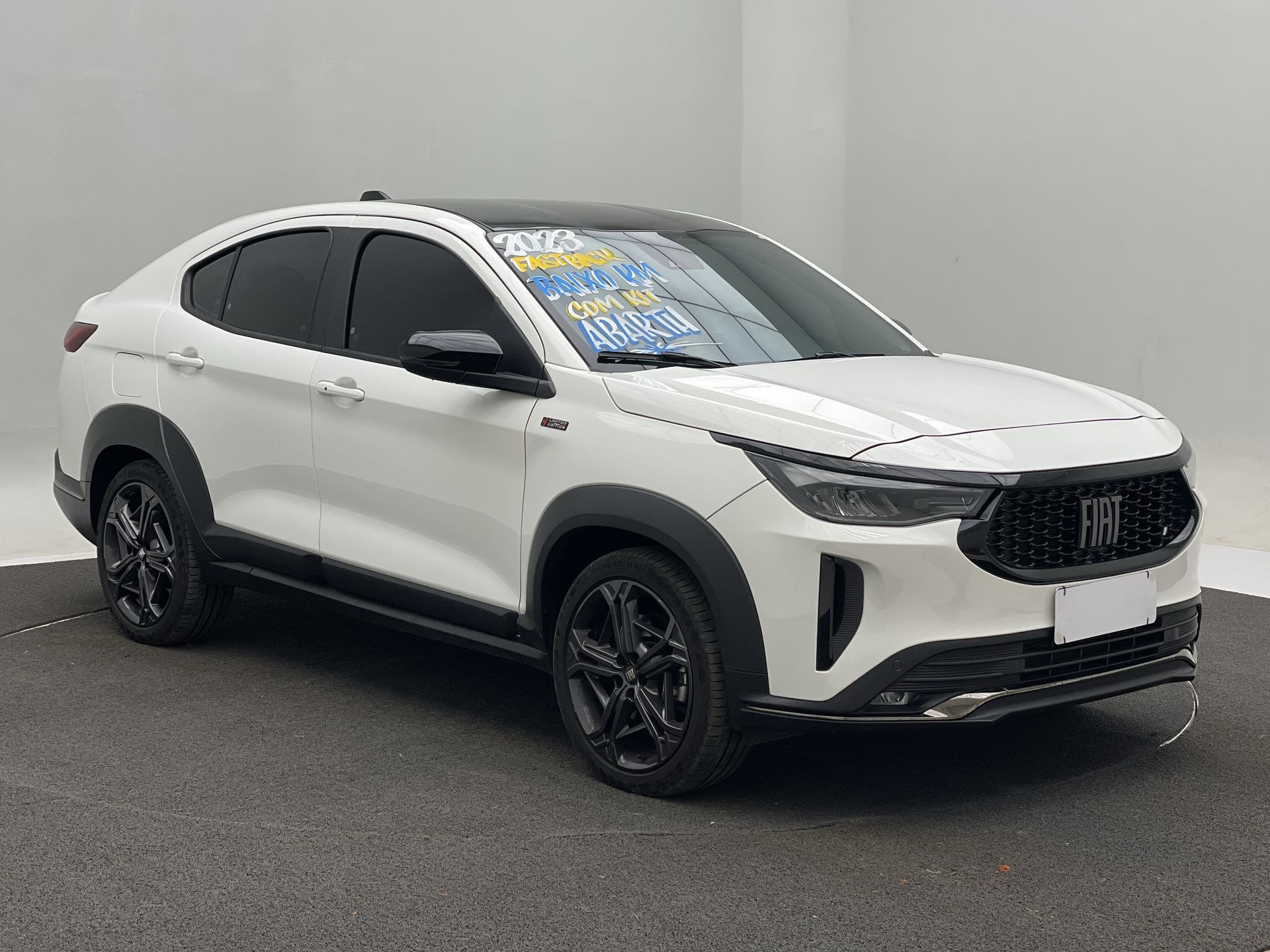 Fiat-Fastback-Fastback Limited Ed.1.3 270 T.Flex Aut.