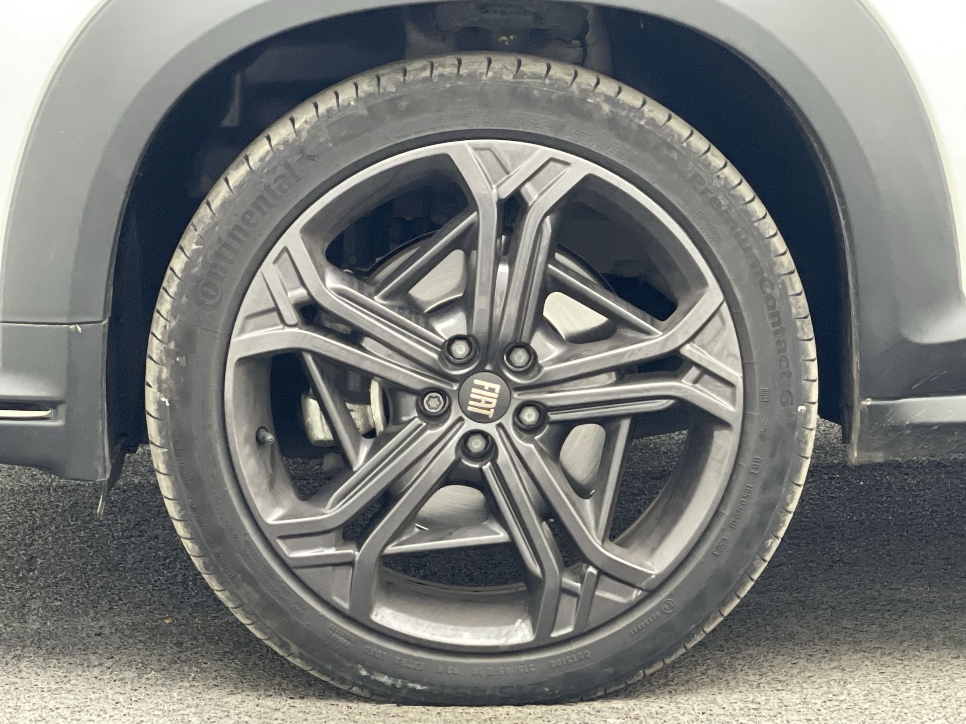 Fiat-Fastback-Fastback Limited Ed.1.3 270 T.Flex Aut.