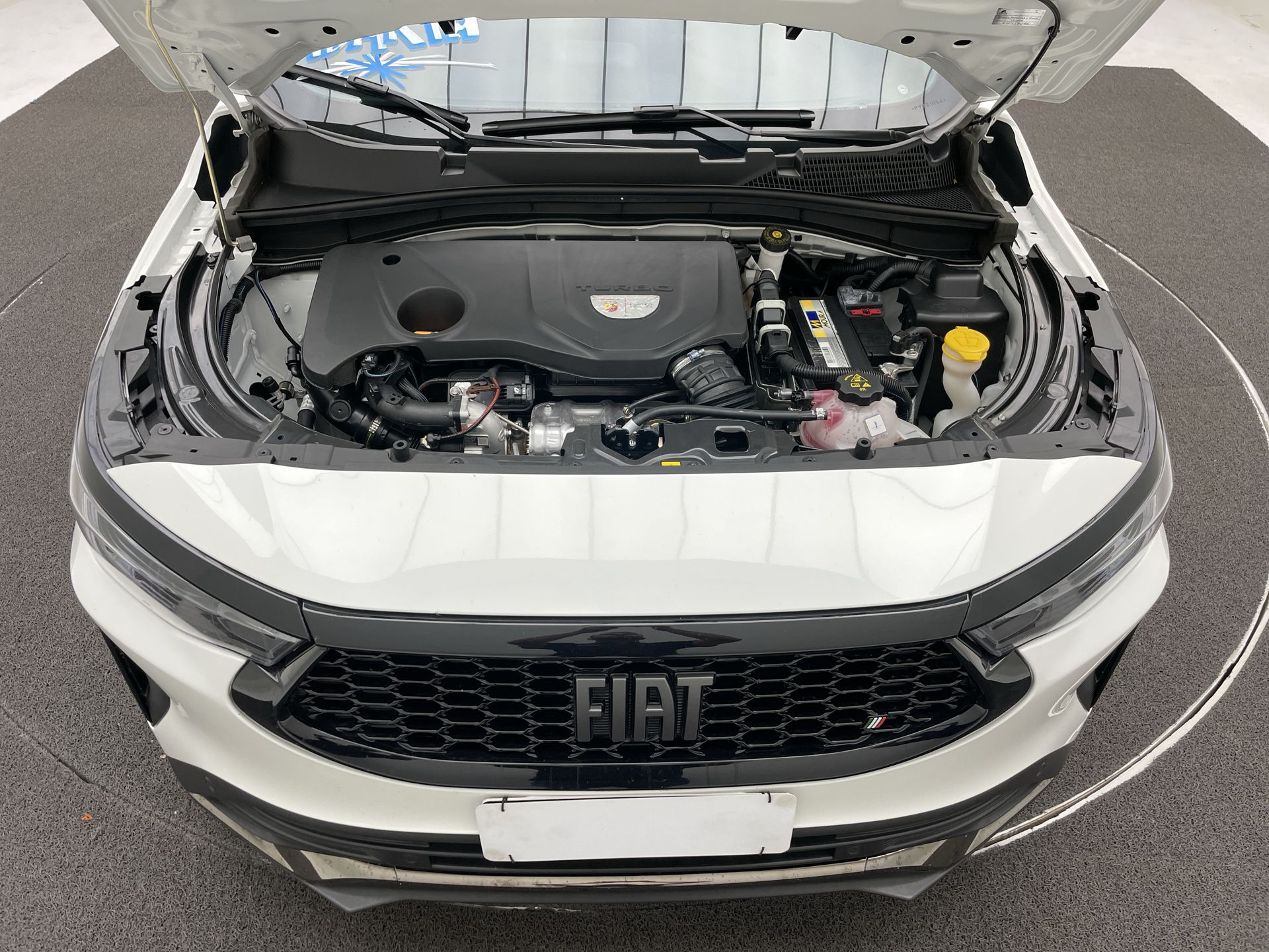 Fiat-Fastback-Fastback Limited Ed.1.3 270 T.Flex Aut.