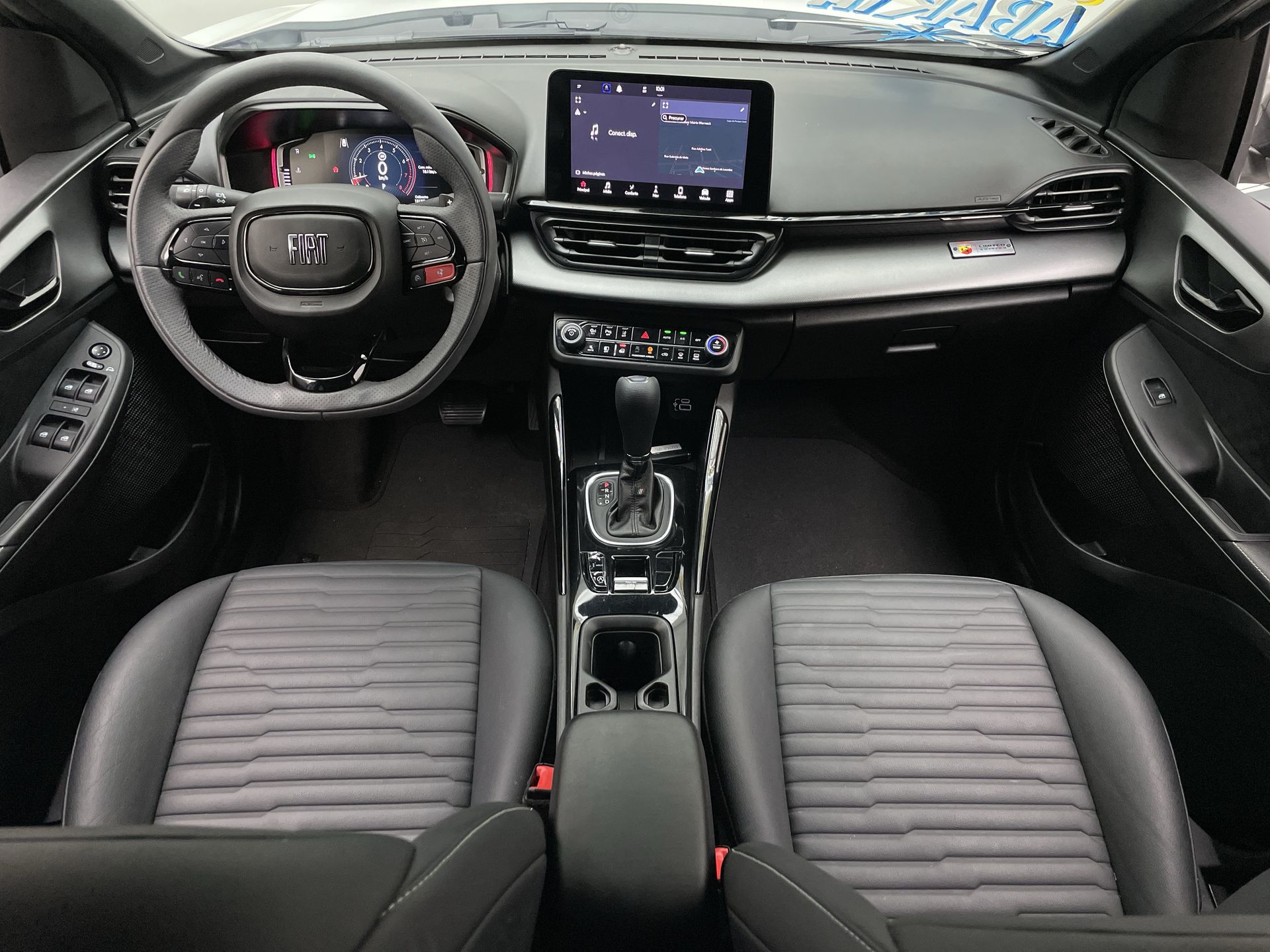 Fiat-Fastback-Fastback Limited Ed.1.3 270 T.Flex Aut.