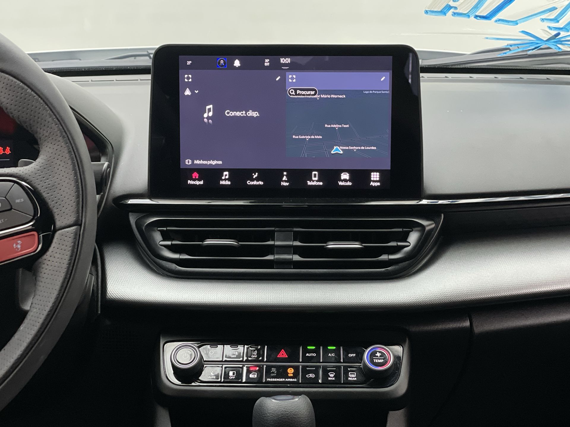 Fastback Limited Ed.1.3 270 T.Flex Aut.