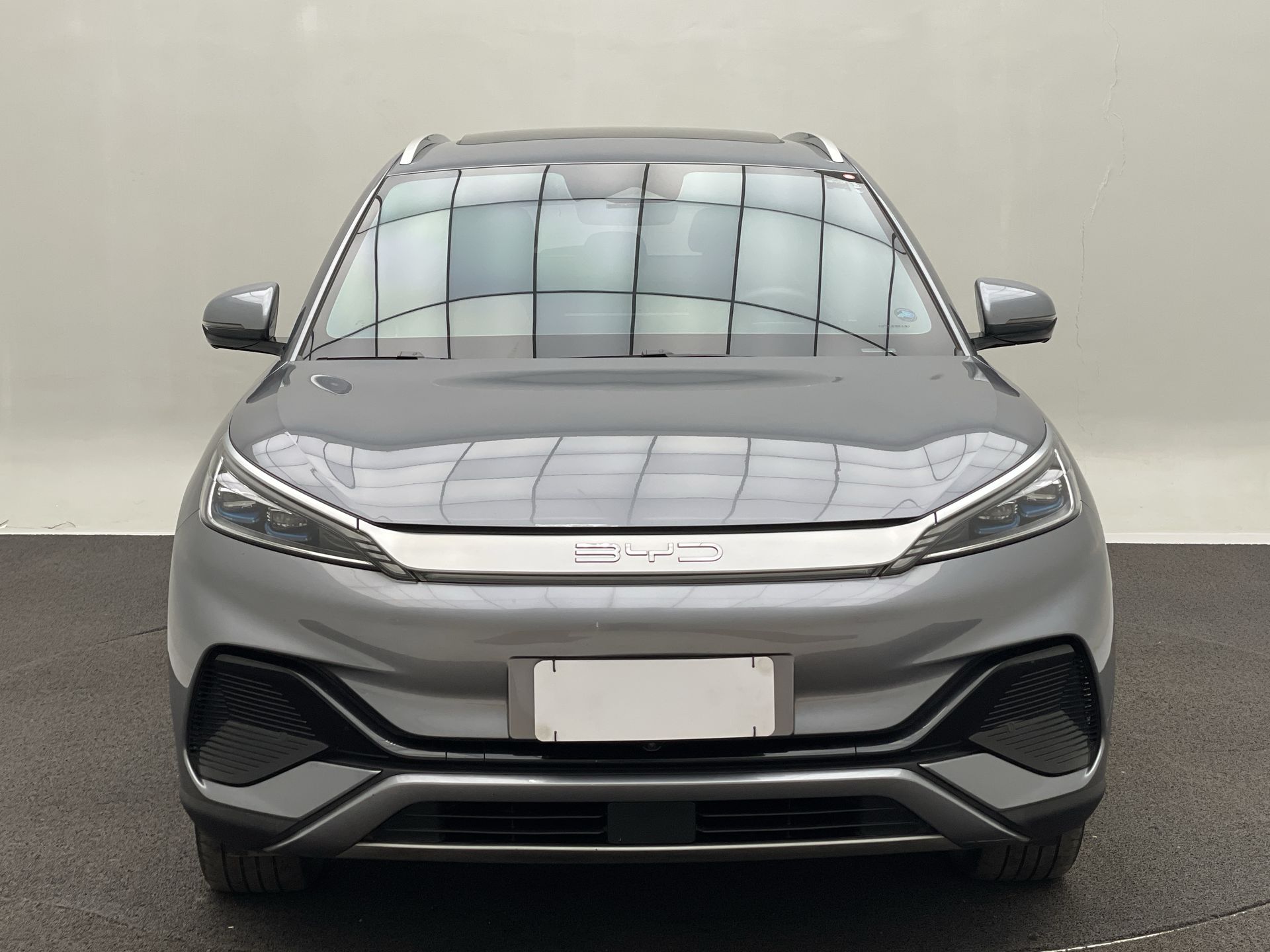 Yuan Plus (Elétrico)