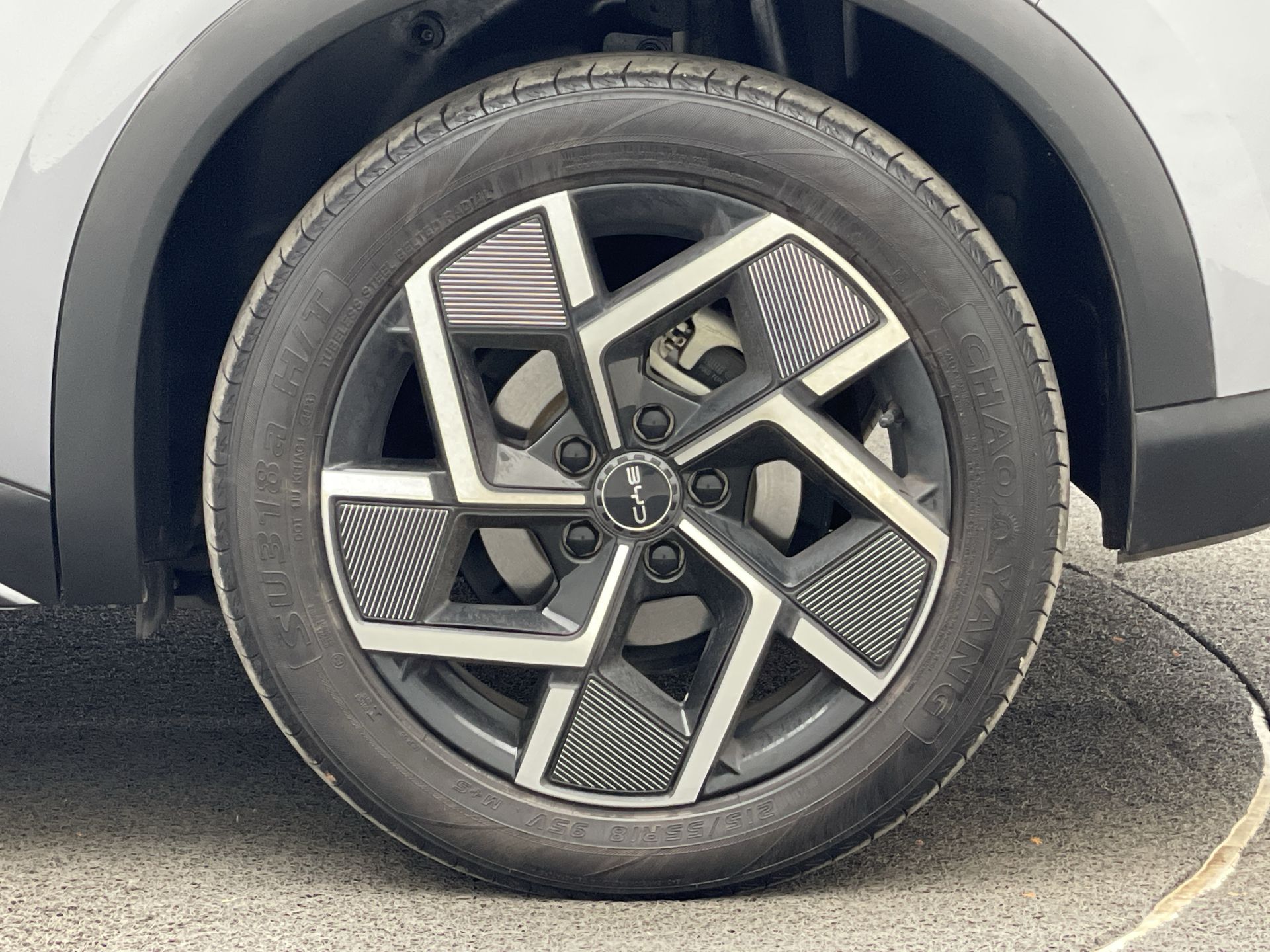 Yuan Plus (Elétrico)