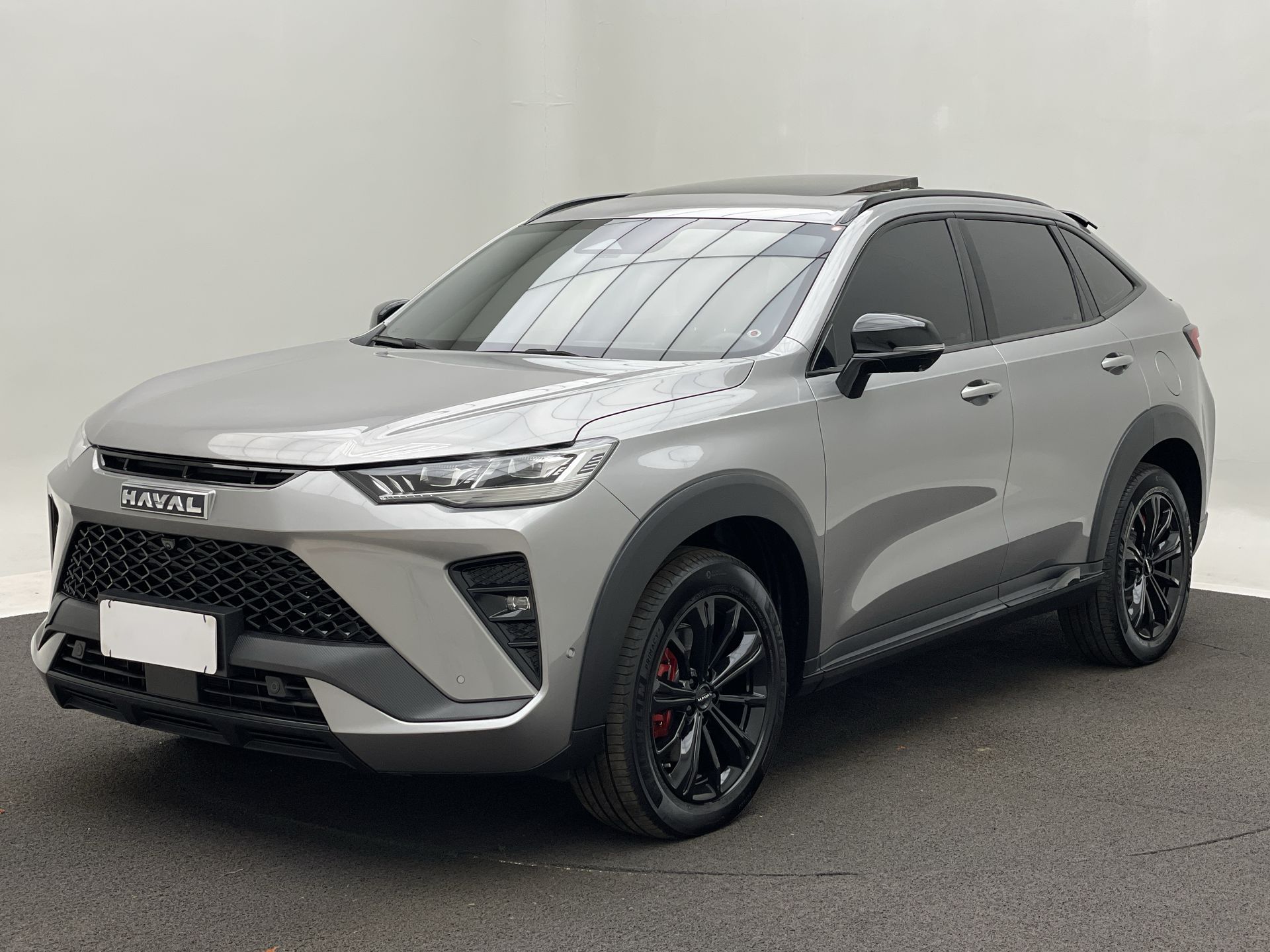 Haval H6 GT PHEV AWD (Hibrido)