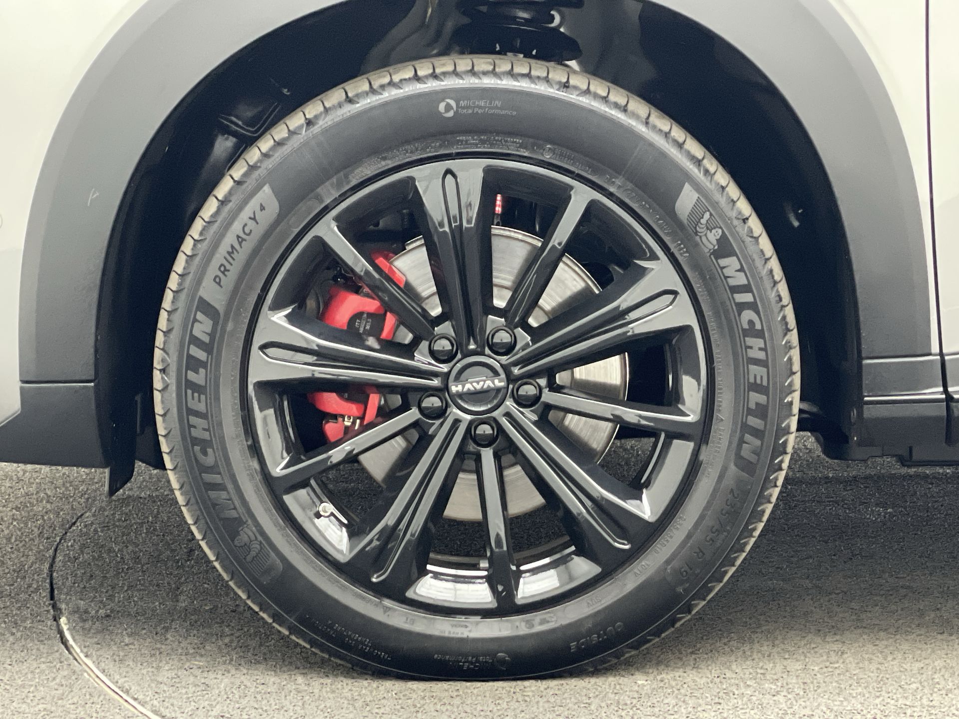 Haval H6 GT PHEV AWD (Hibrido)