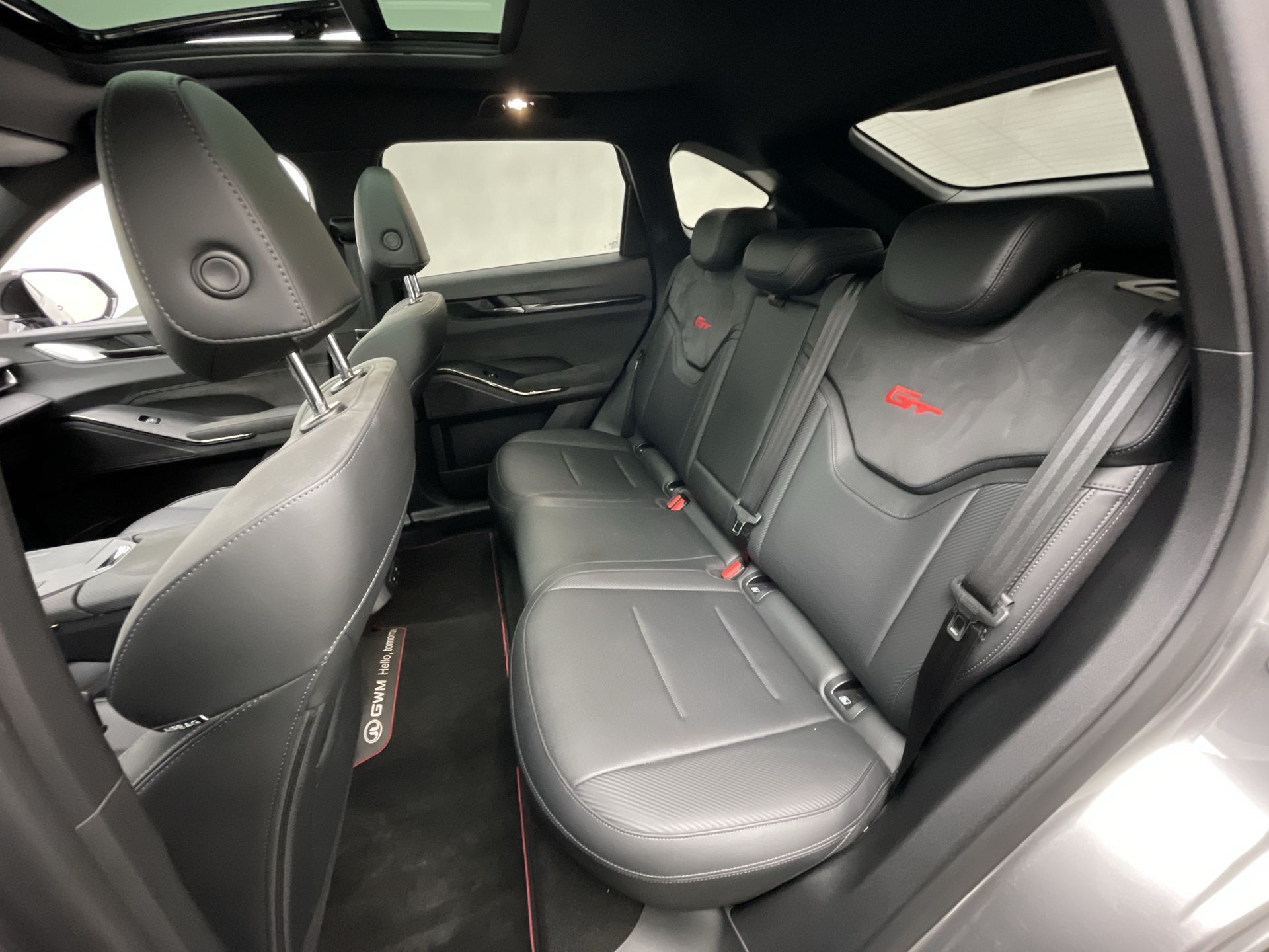 Haval H6 GT PHEV AWD (Hibrido)