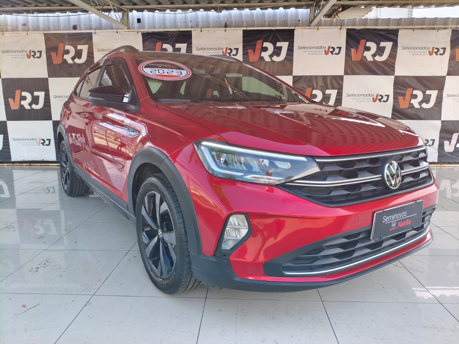 Nivus Highline 1.0 200 TSI Flex Aut.