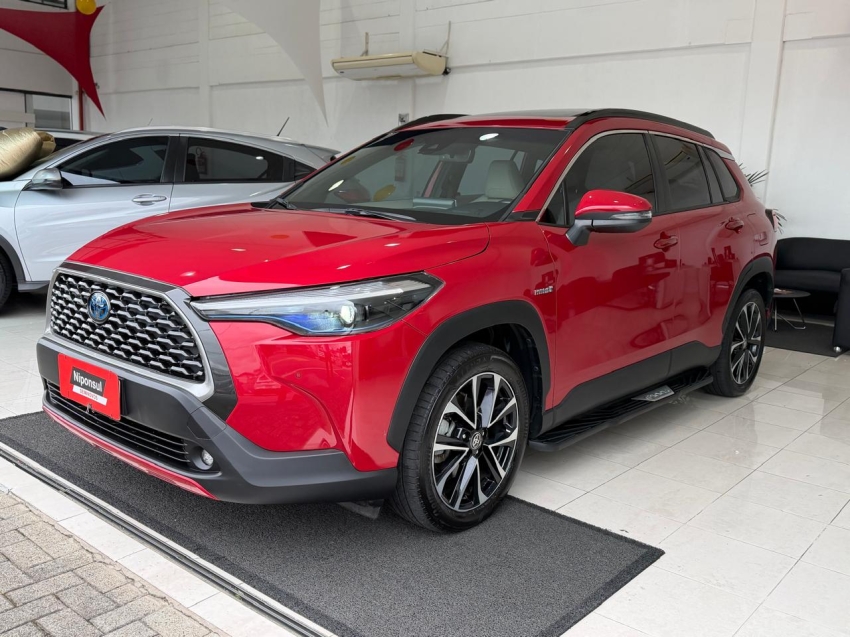 1.8 VVT-I HYBRID FLEX XRX CVT