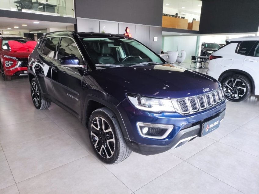 2.0 16V DIESEL LIMITED 4X4 AUTOMÁTICO