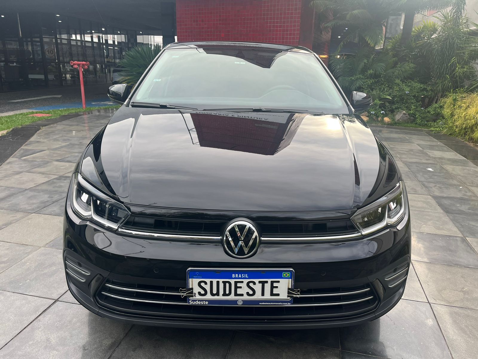 Polo Highline TSI 1.0 Flex 12V Aut.