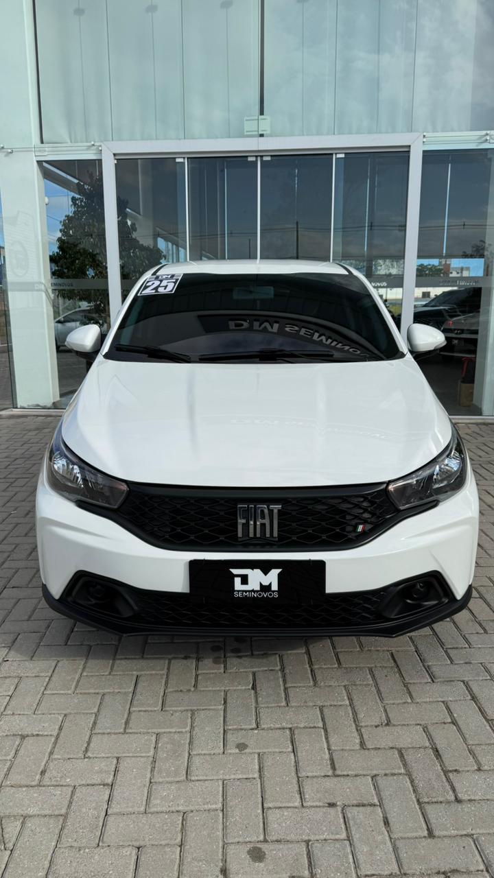 ARGO DRIVE 1.0 6V Flex