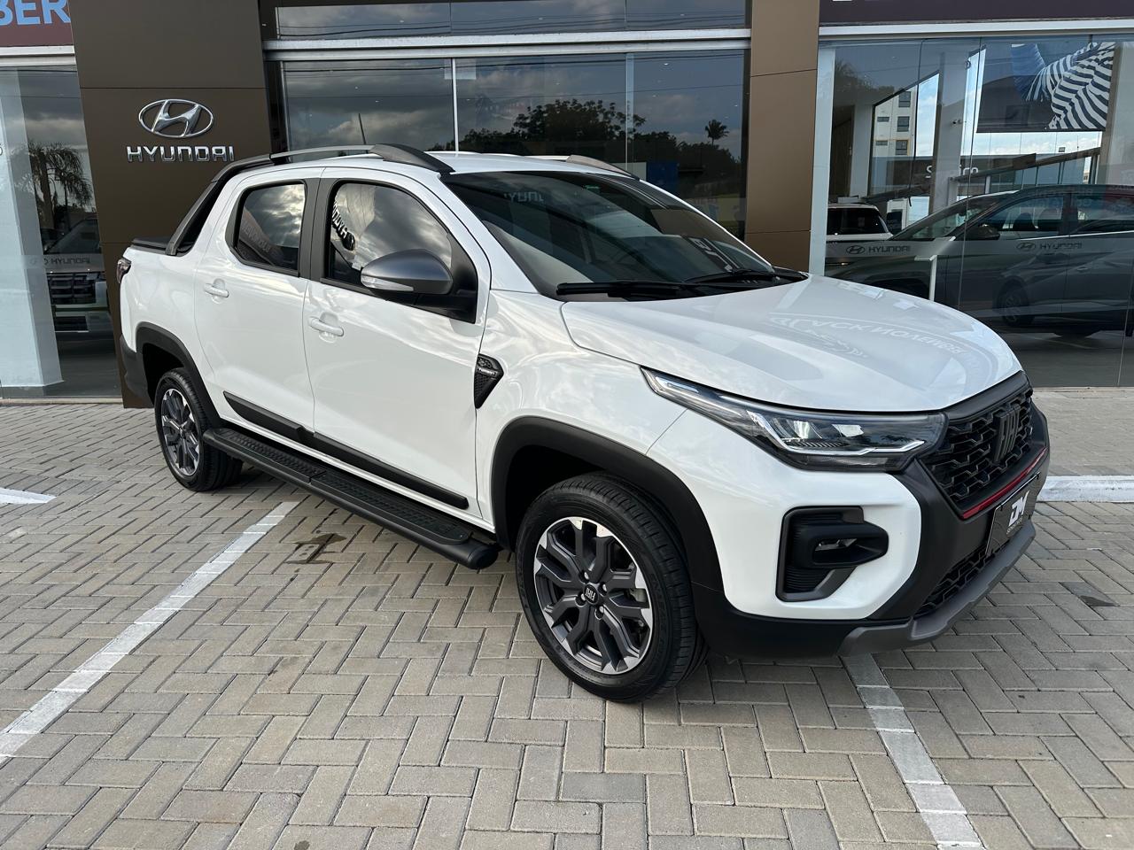 STRADA ULTRA CD 1.0T CVT FX